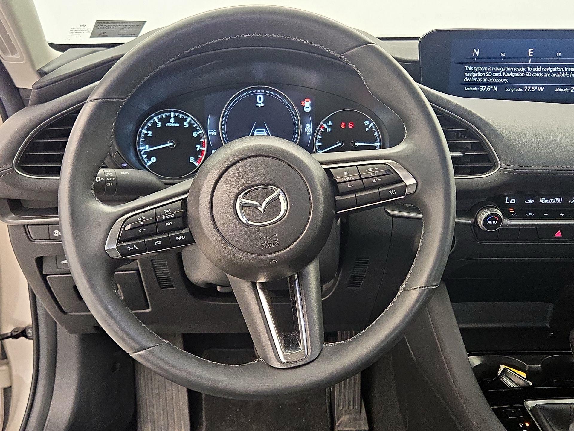 Thumbnail: 2024 Mazda Mazda3 - 10