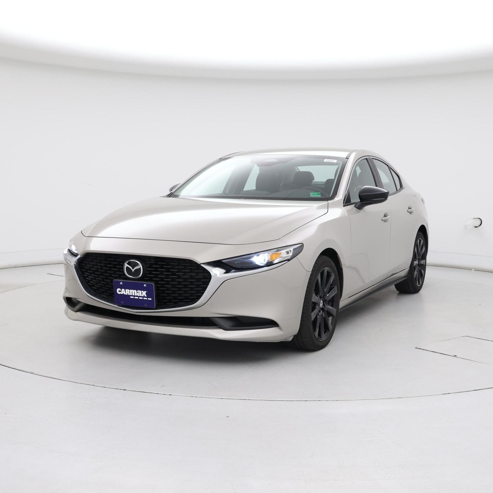 Thumbnail: 2024 Mazda Mazda3 - 4