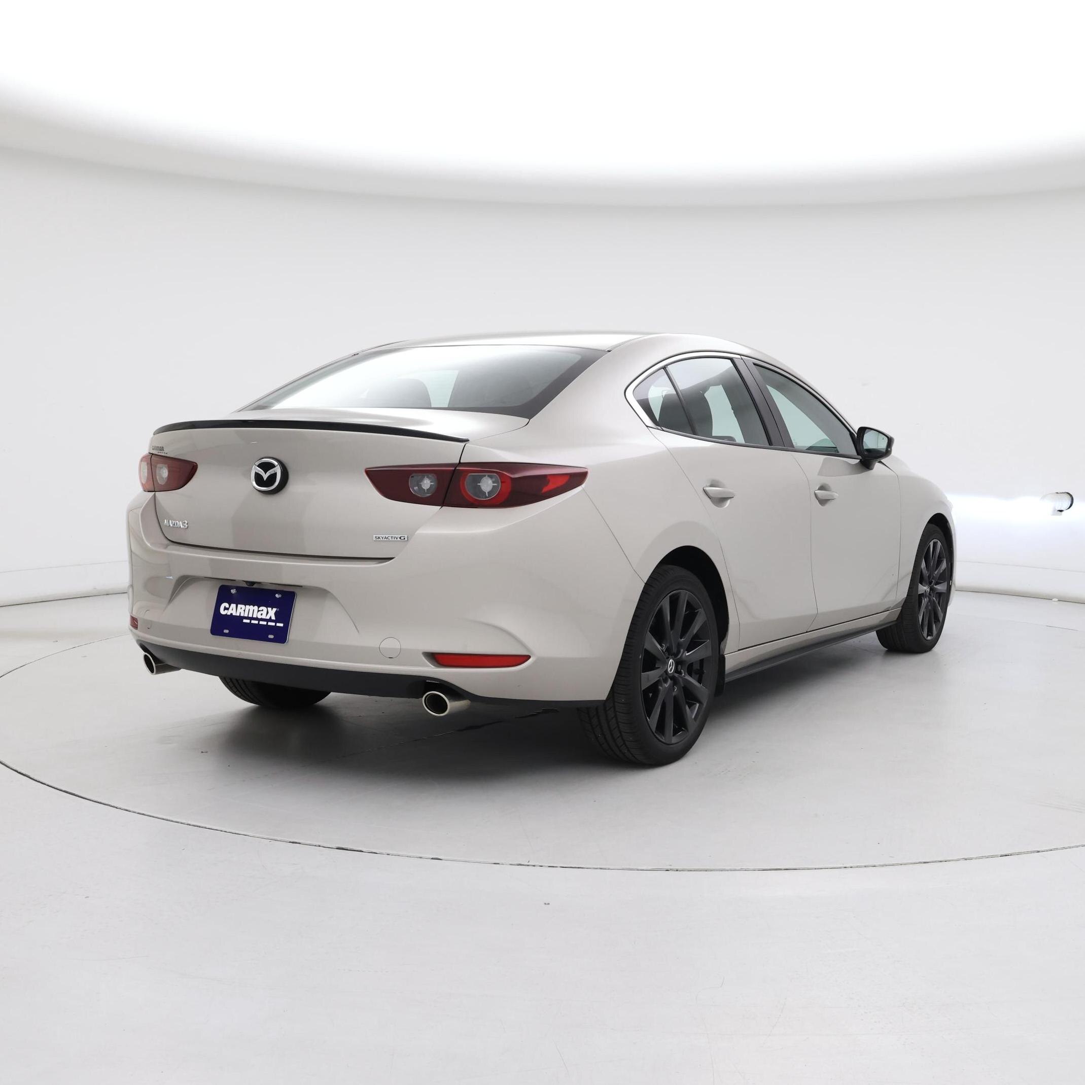 Thumbnail: 2024 Mazda Mazda3 - 8