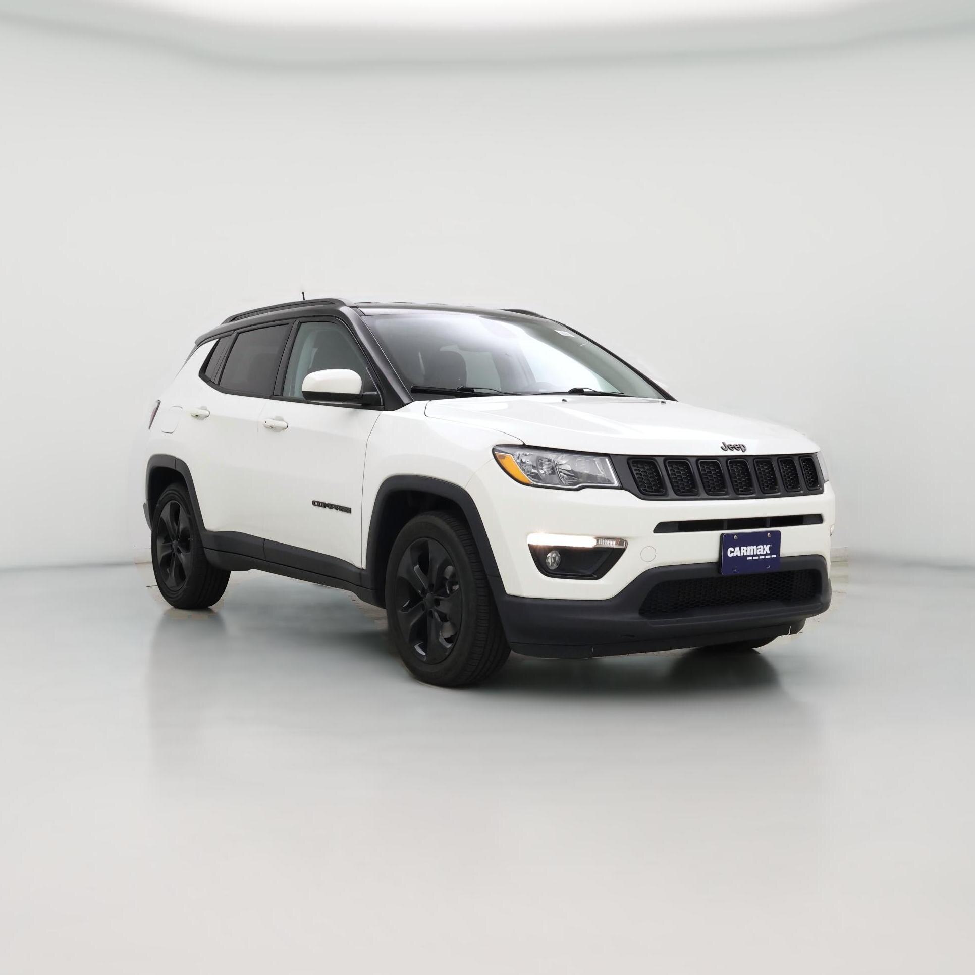 Thumbnail: 2020 Jeep Compass - 1