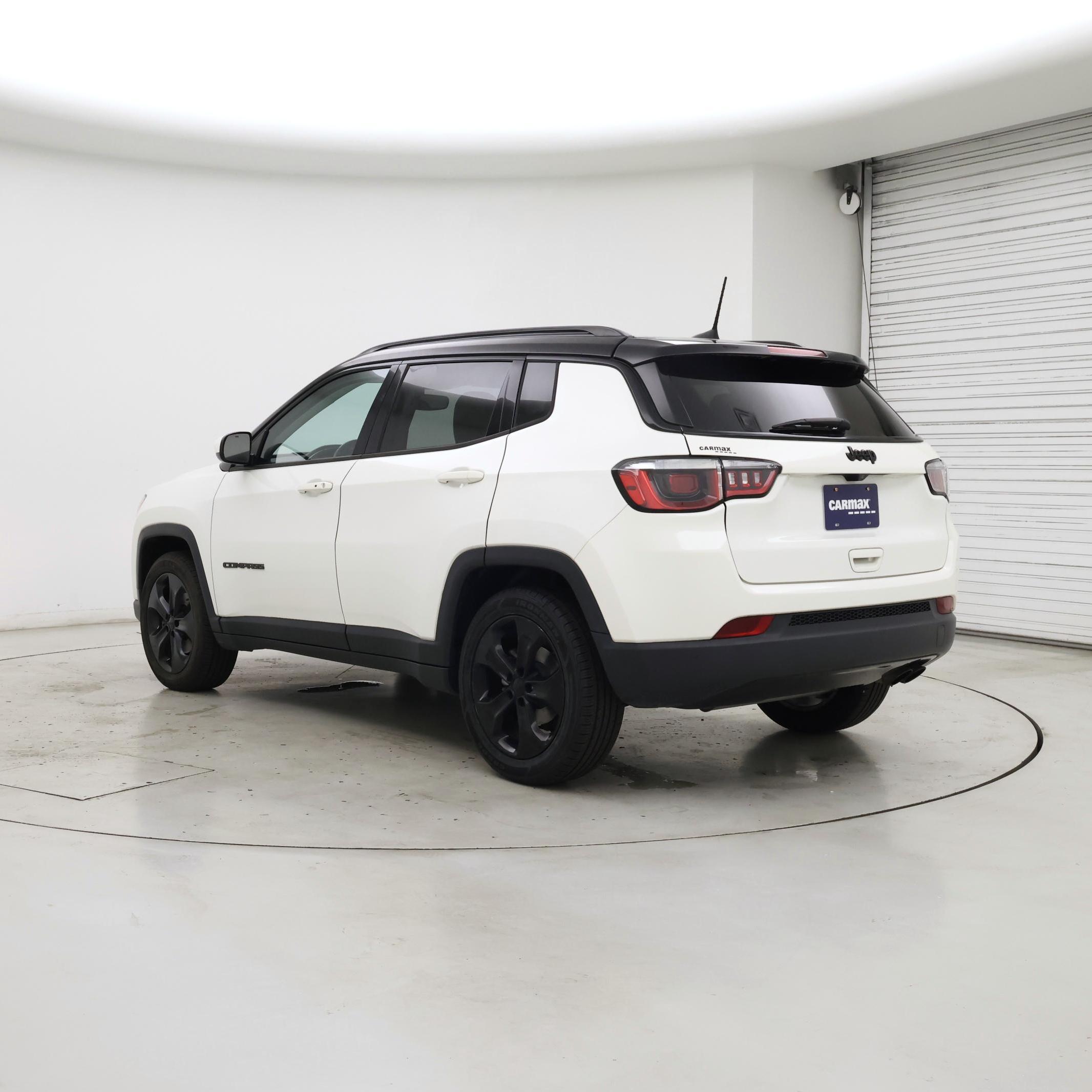 Thumbnail: 2020 Jeep Compass - 2