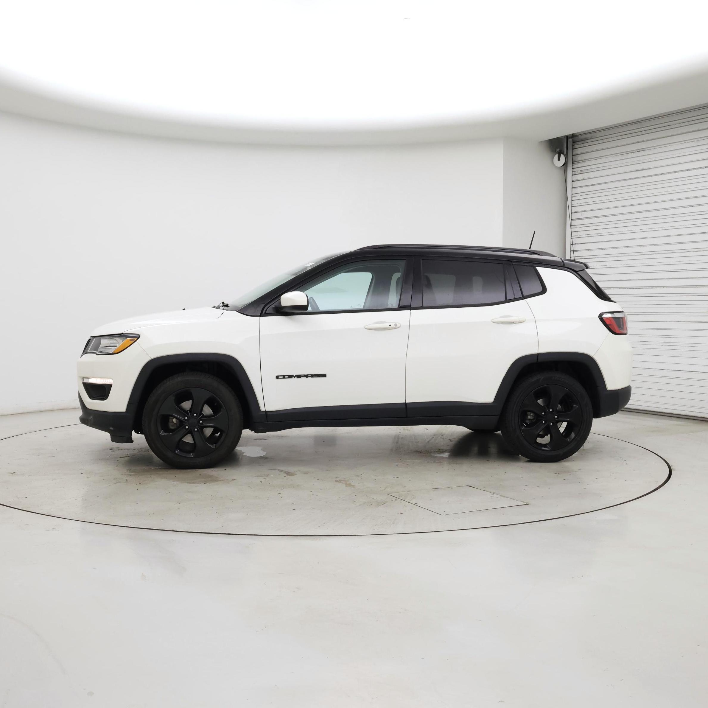 Thumbnail: 2020 Jeep Compass - 3