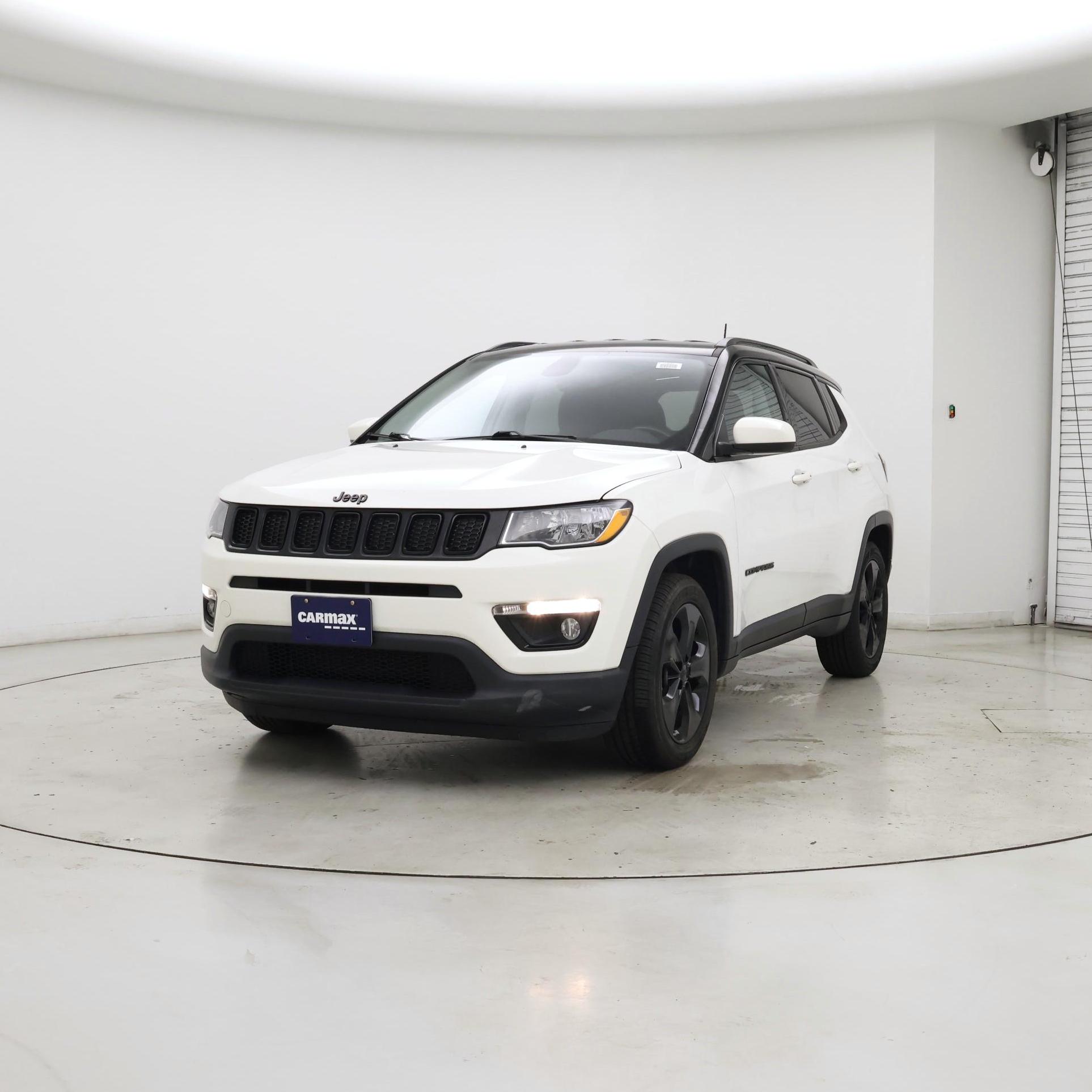 Thumbnail: 2020 Jeep Compass - 4