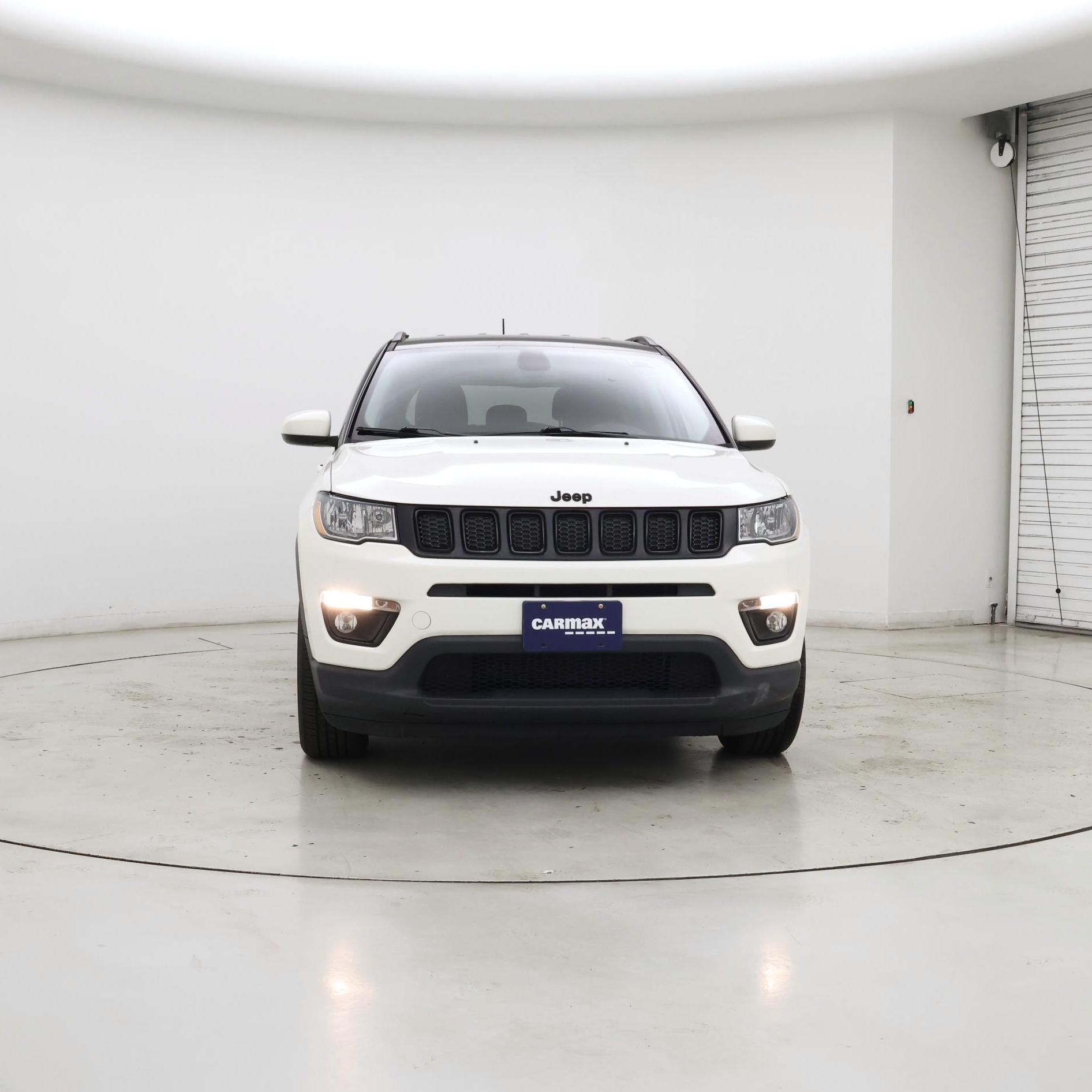 Thumbnail: 2020 Jeep Compass - 5