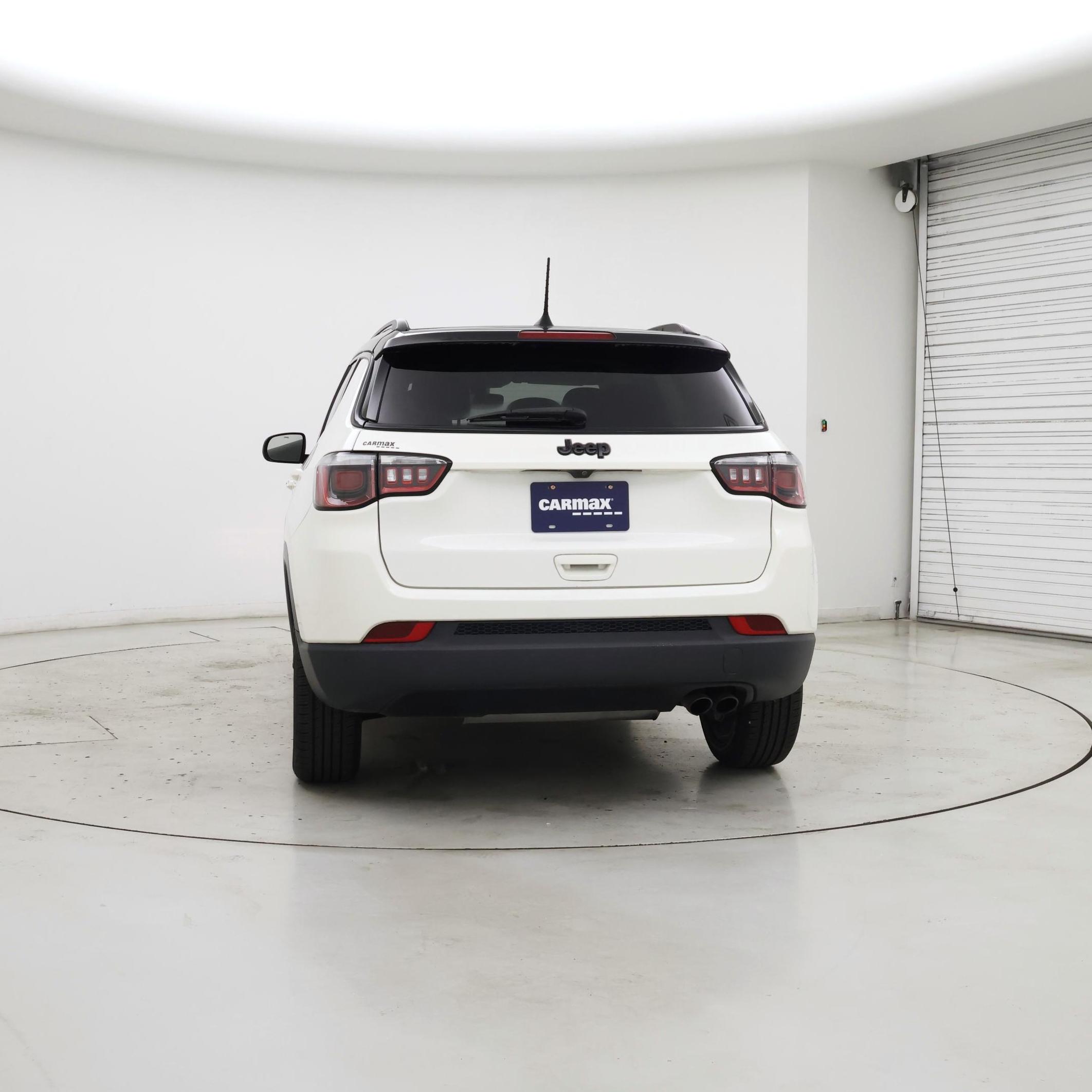 Thumbnail: 2020 Jeep Compass - 6