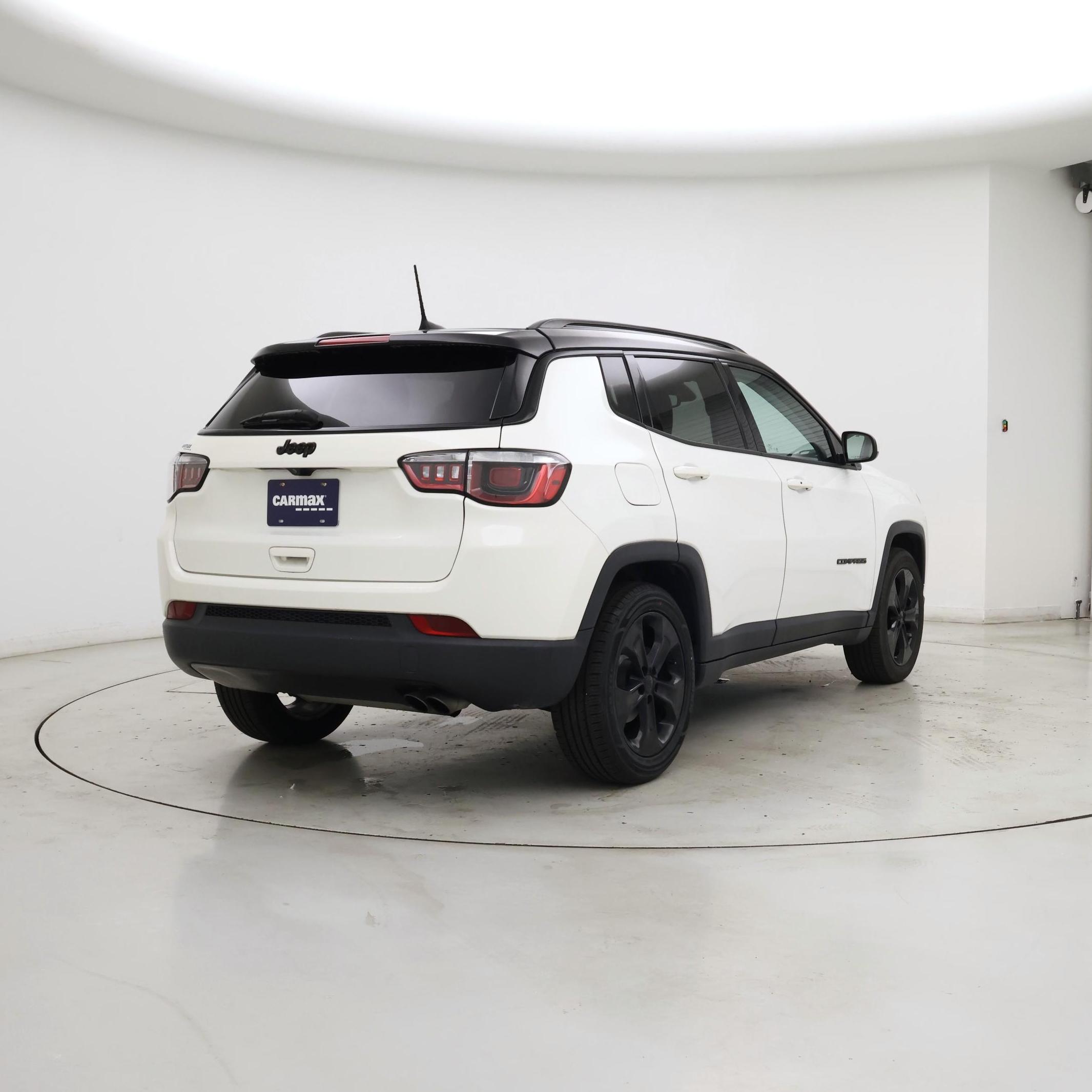 Thumbnail: 2020 Jeep Compass - 8