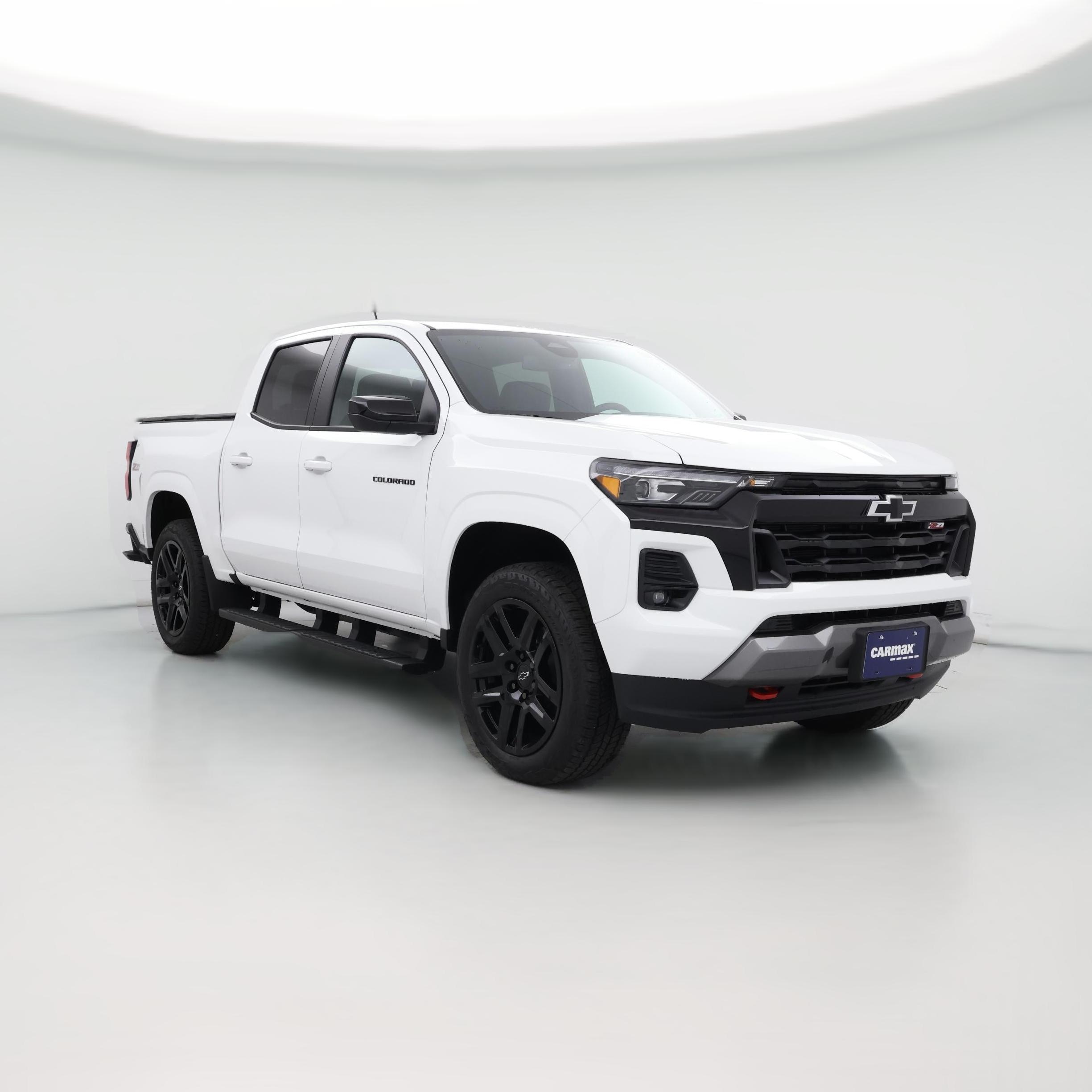 Thumbnail: 2025 Chevrolet Colorado - 1