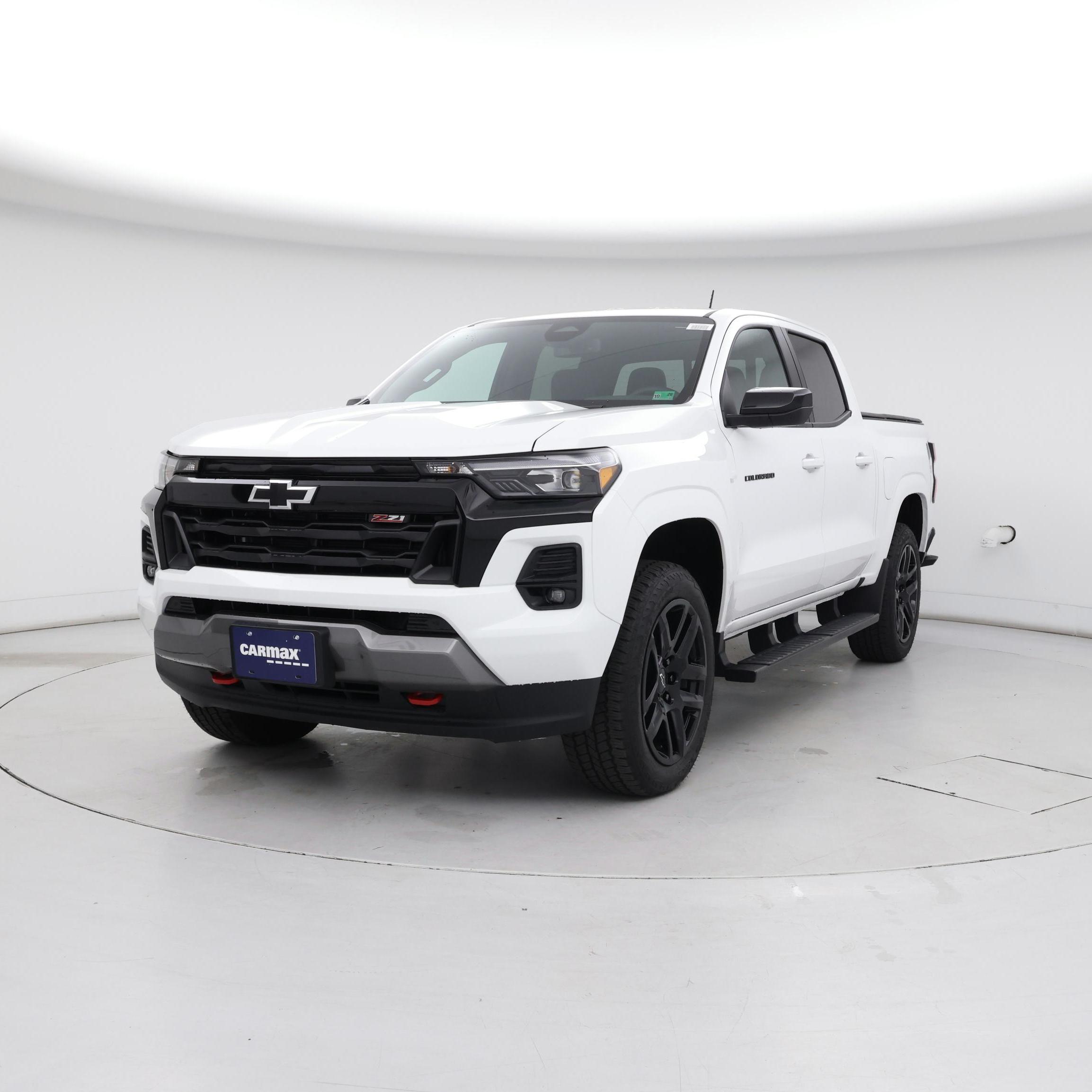 Thumbnail: 2025 Chevrolet Colorado - 4