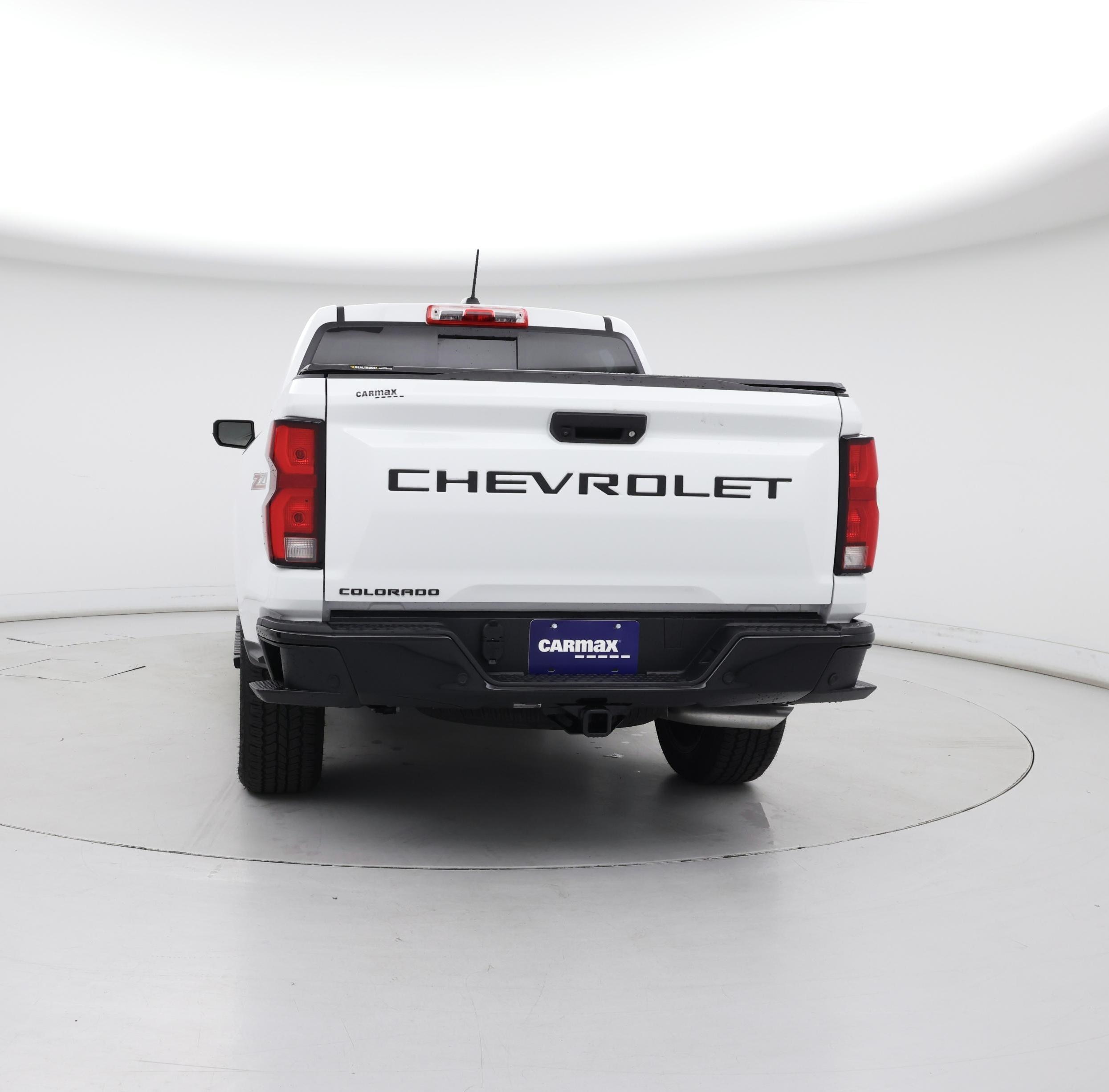 Thumbnail: 2025 Chevrolet Colorado - 6