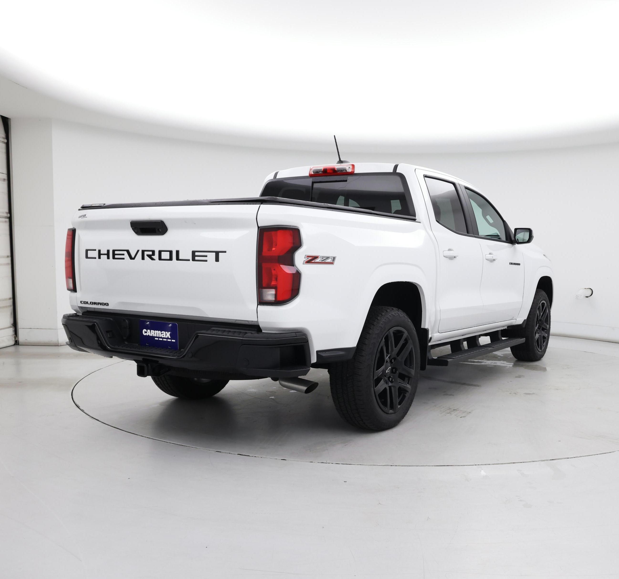 Thumbnail: 2025 Chevrolet Colorado - 8