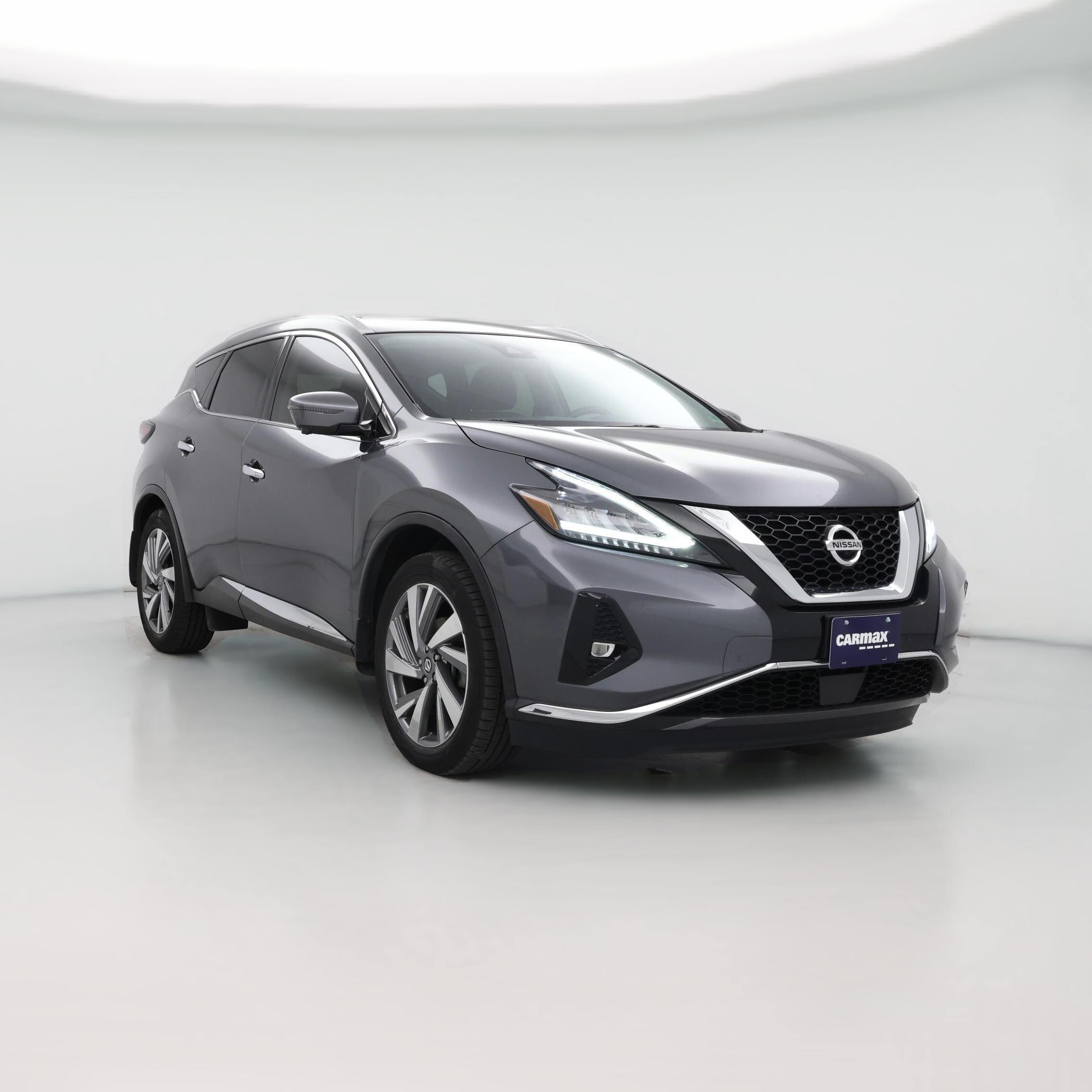 Thumbnail: 2020 Nissan Murano - 1