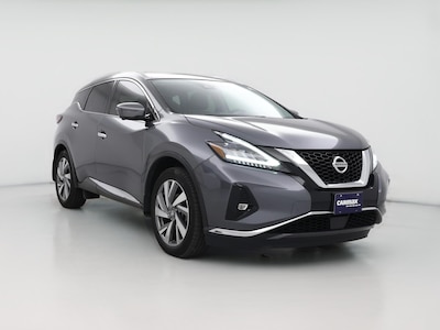 2020 Nissan Murano SL