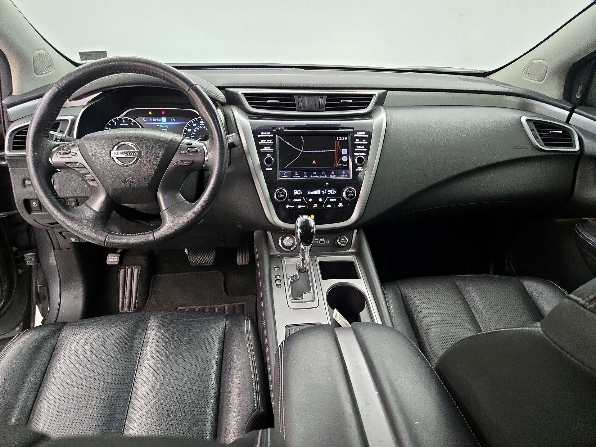 Thumbnail: 2020 Nissan Murano - 9