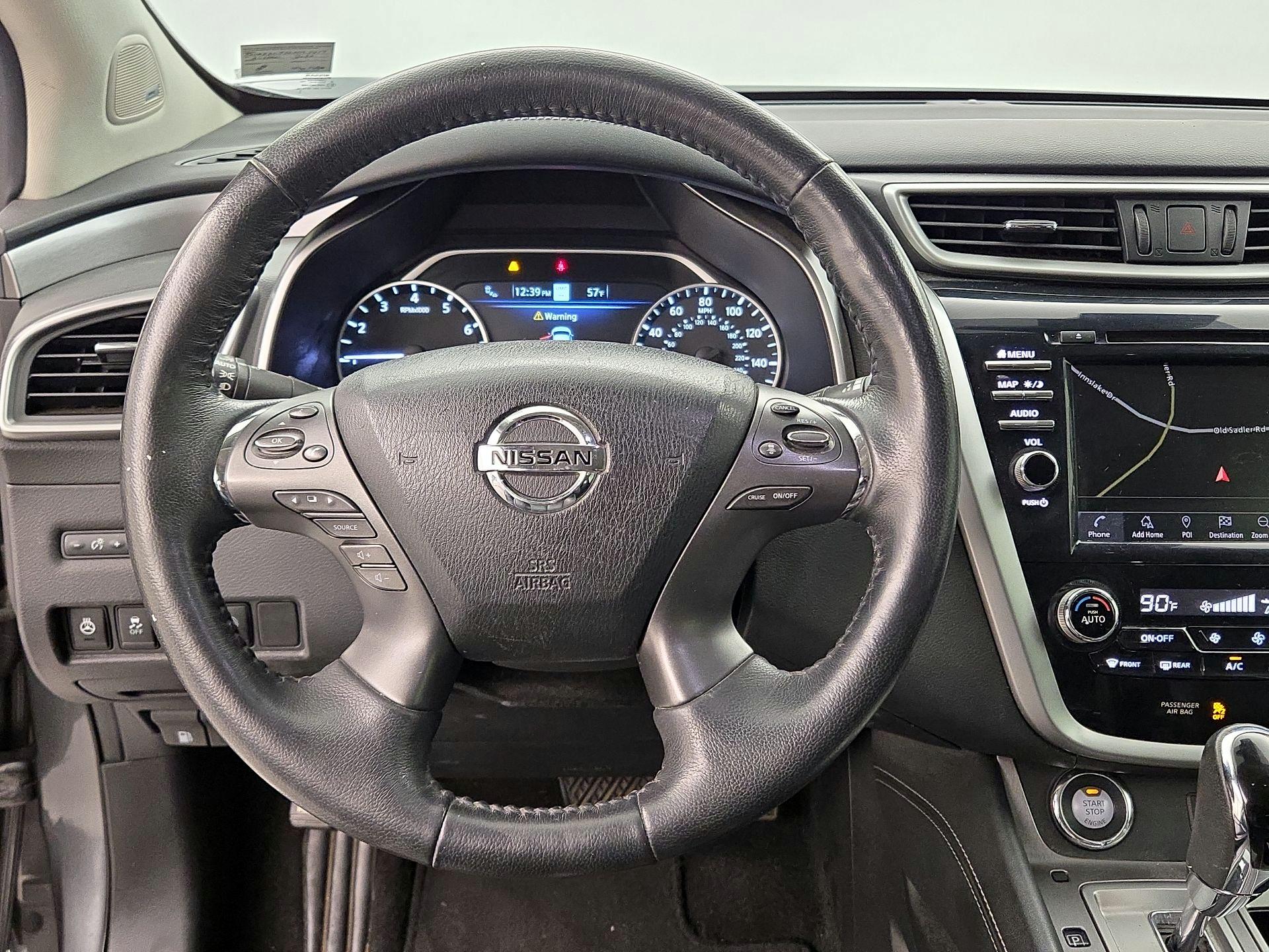 Thumbnail: 2020 Nissan Murano - 10