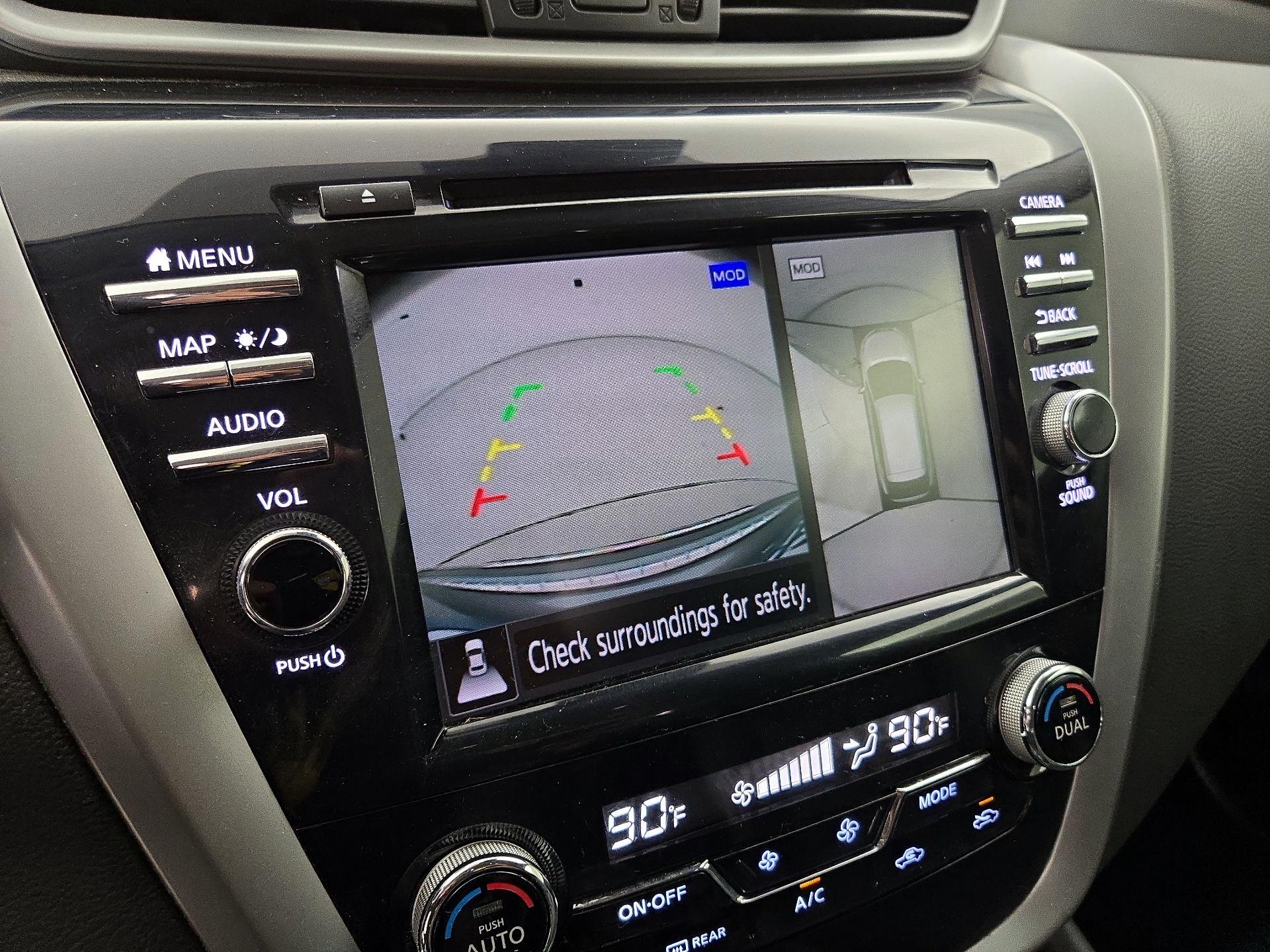 Thumbnail: 2020 Nissan Murano - 15