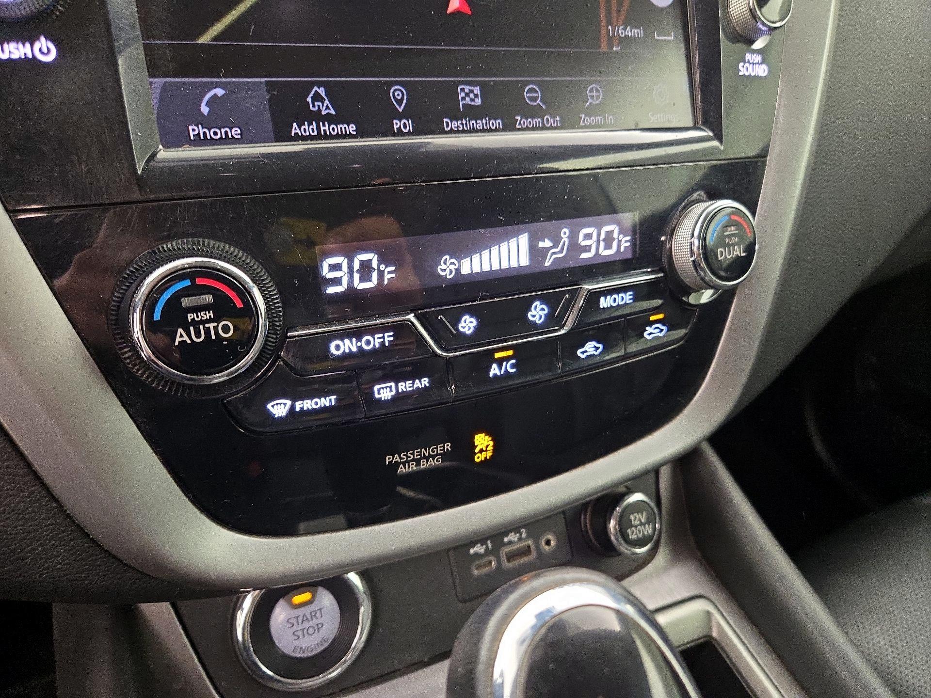 Thumbnail: 2020 Nissan Murano - 17