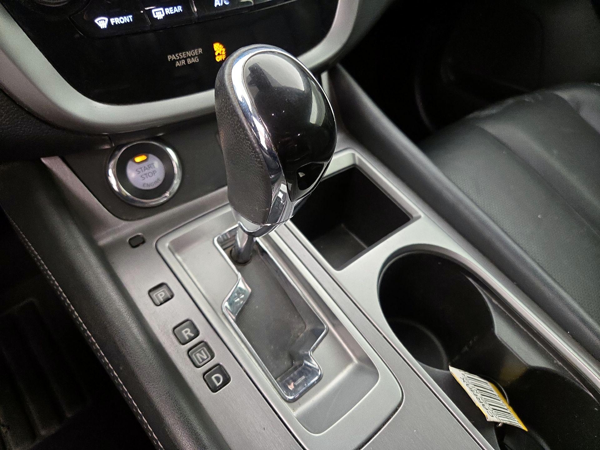 Thumbnail: 2020 Nissan Murano - 18