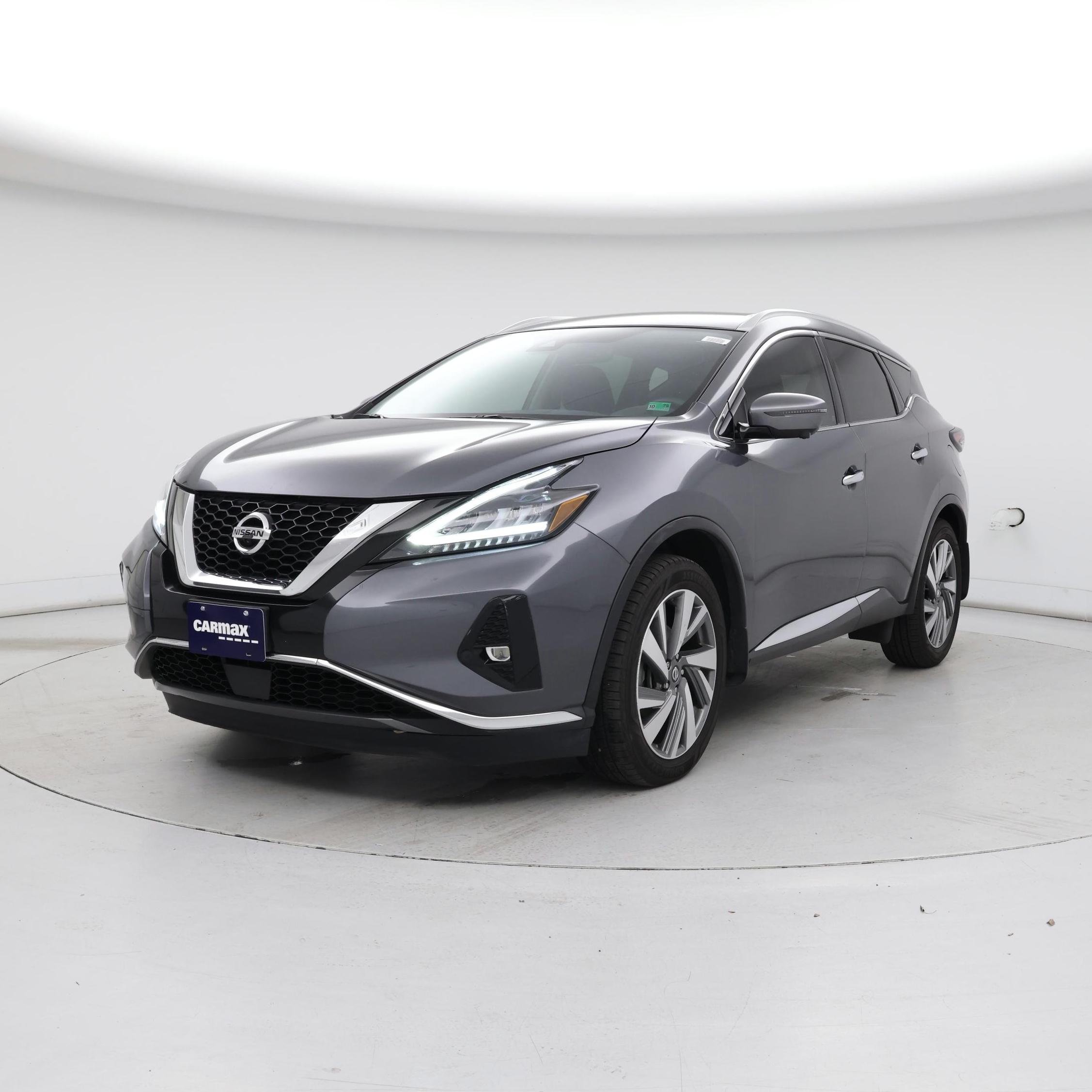 Thumbnail: 2020 Nissan Murano - 4