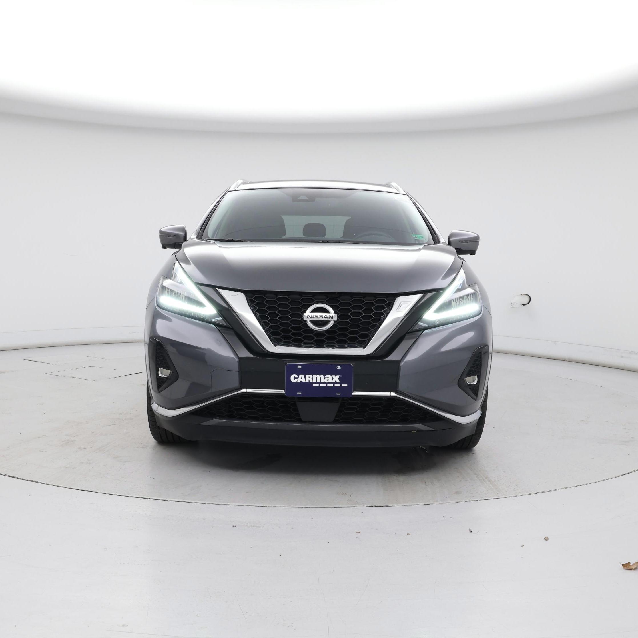 Thumbnail: 2020 Nissan Murano - 5