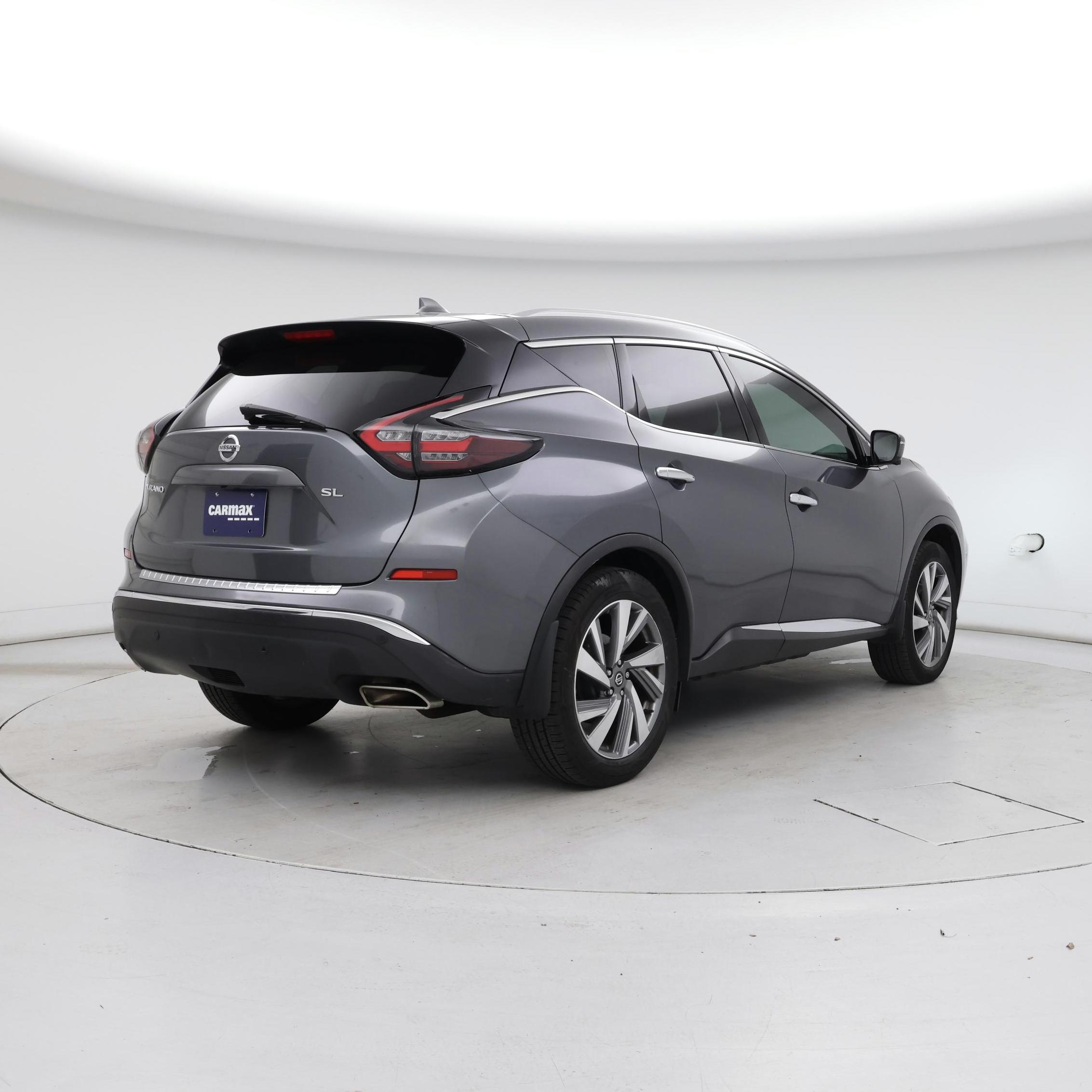 Thumbnail: 2020 Nissan Murano - 8