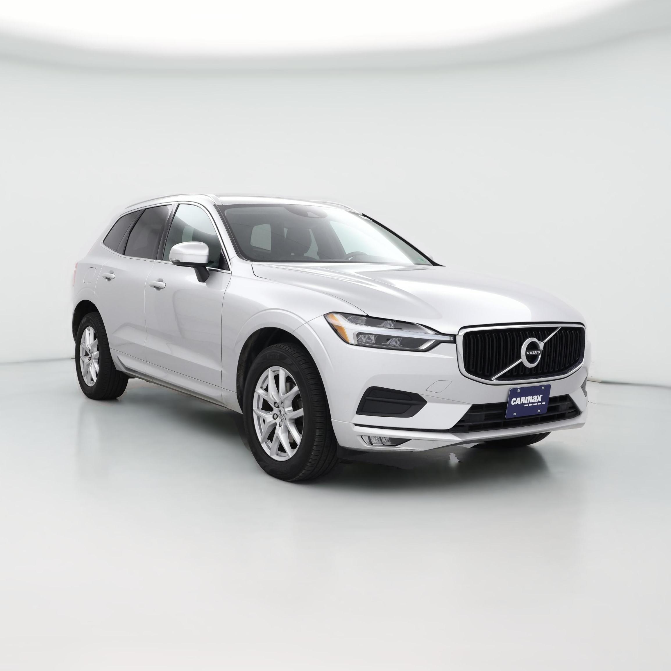 Thumbnail: 2021 Volvo XC60 - 1