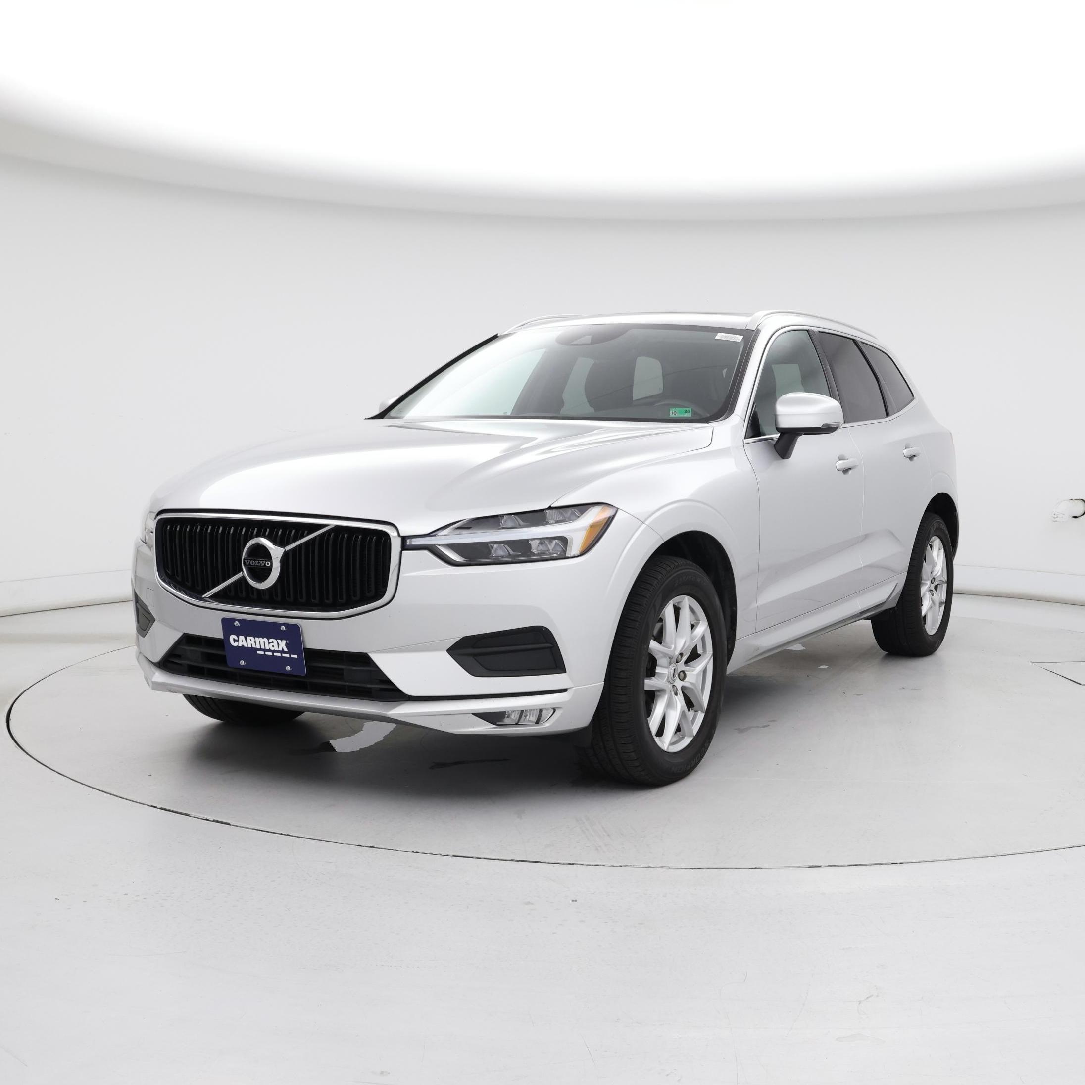 Thumbnail: 2021 Volvo XC60 - 4