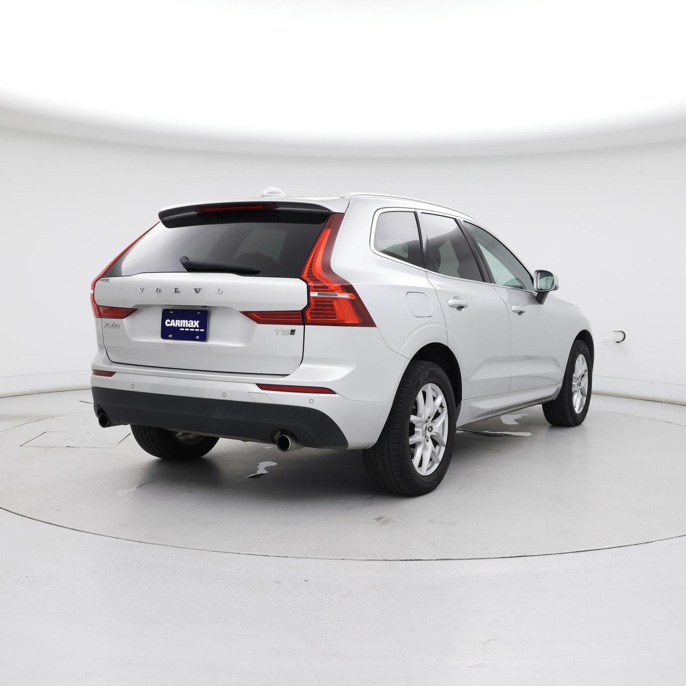 Thumbnail: 2021 Volvo XC60 - 8