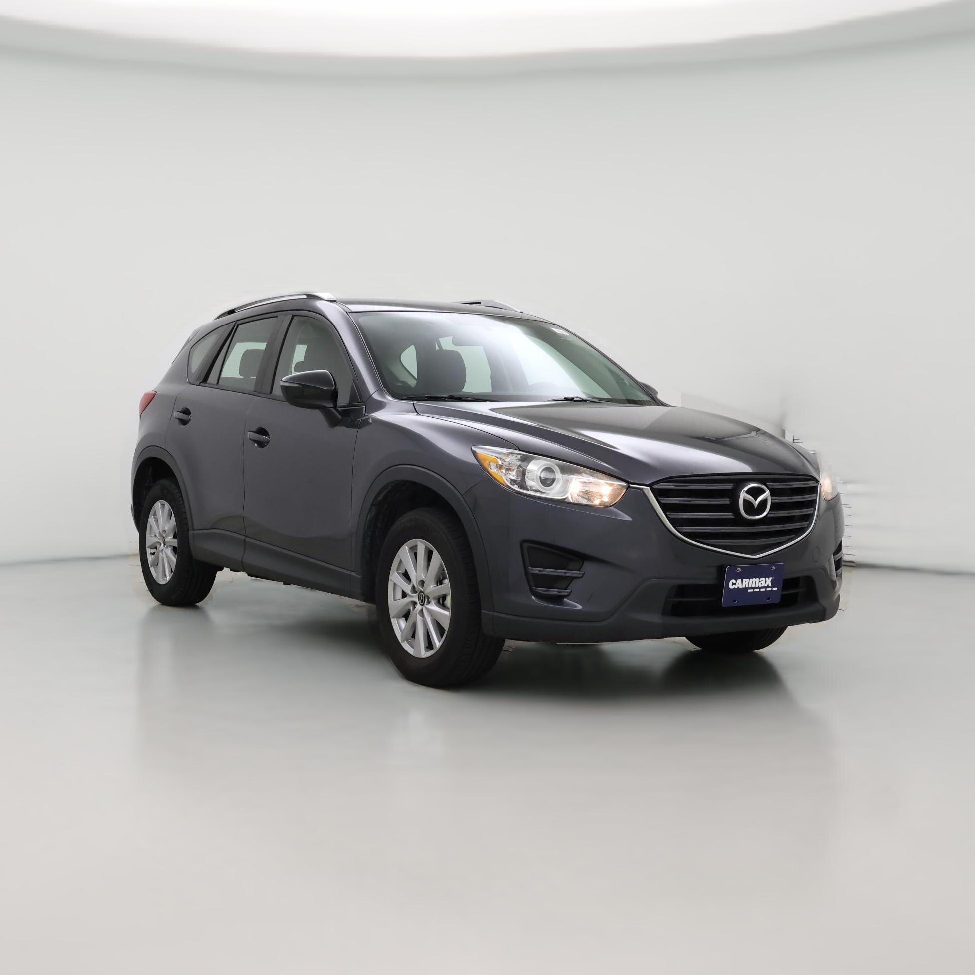 Thumbnail: 2016 Mazda CX-5 - 1