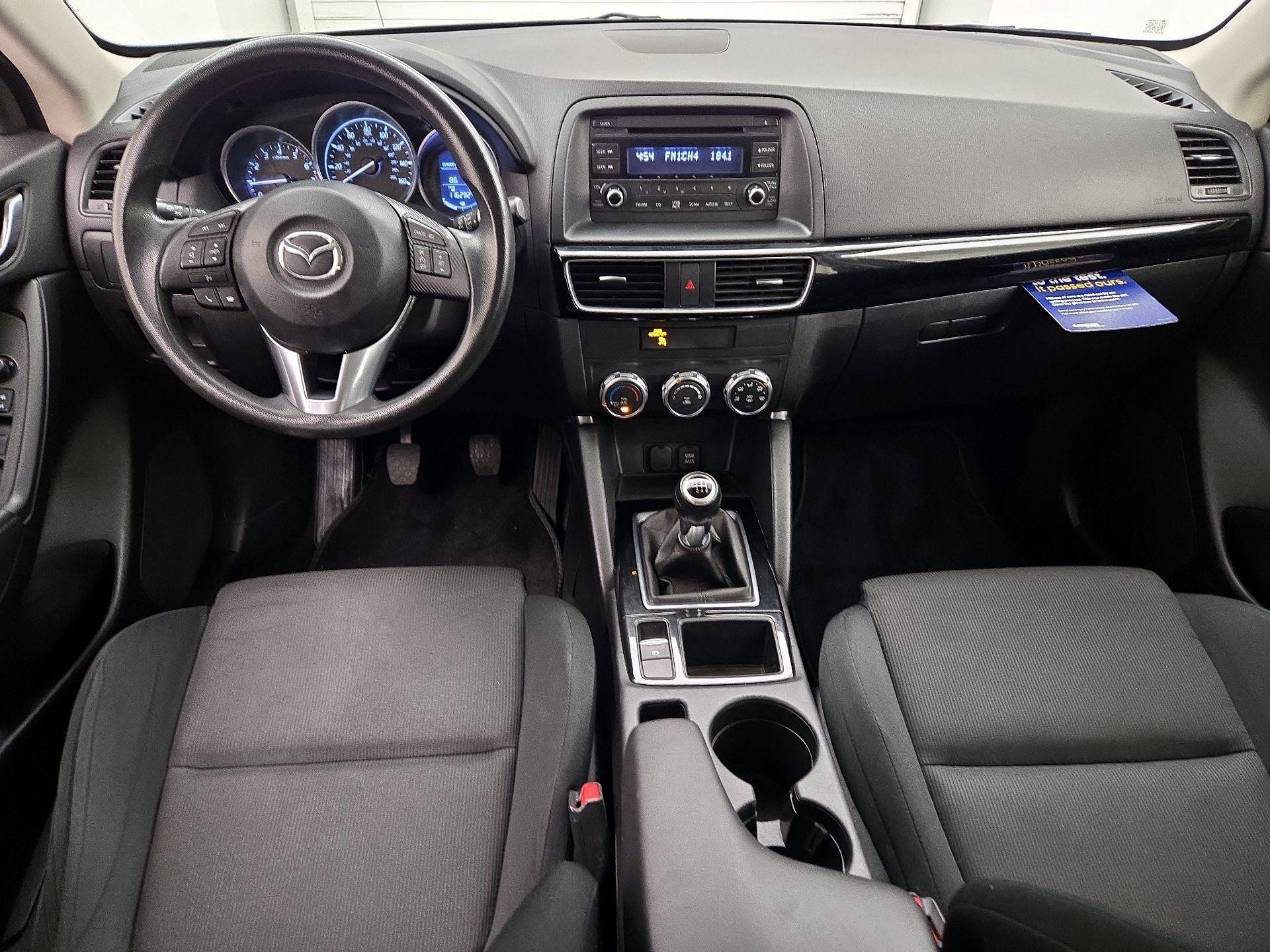 Thumbnail: 2016 Mazda CX-5 - 9