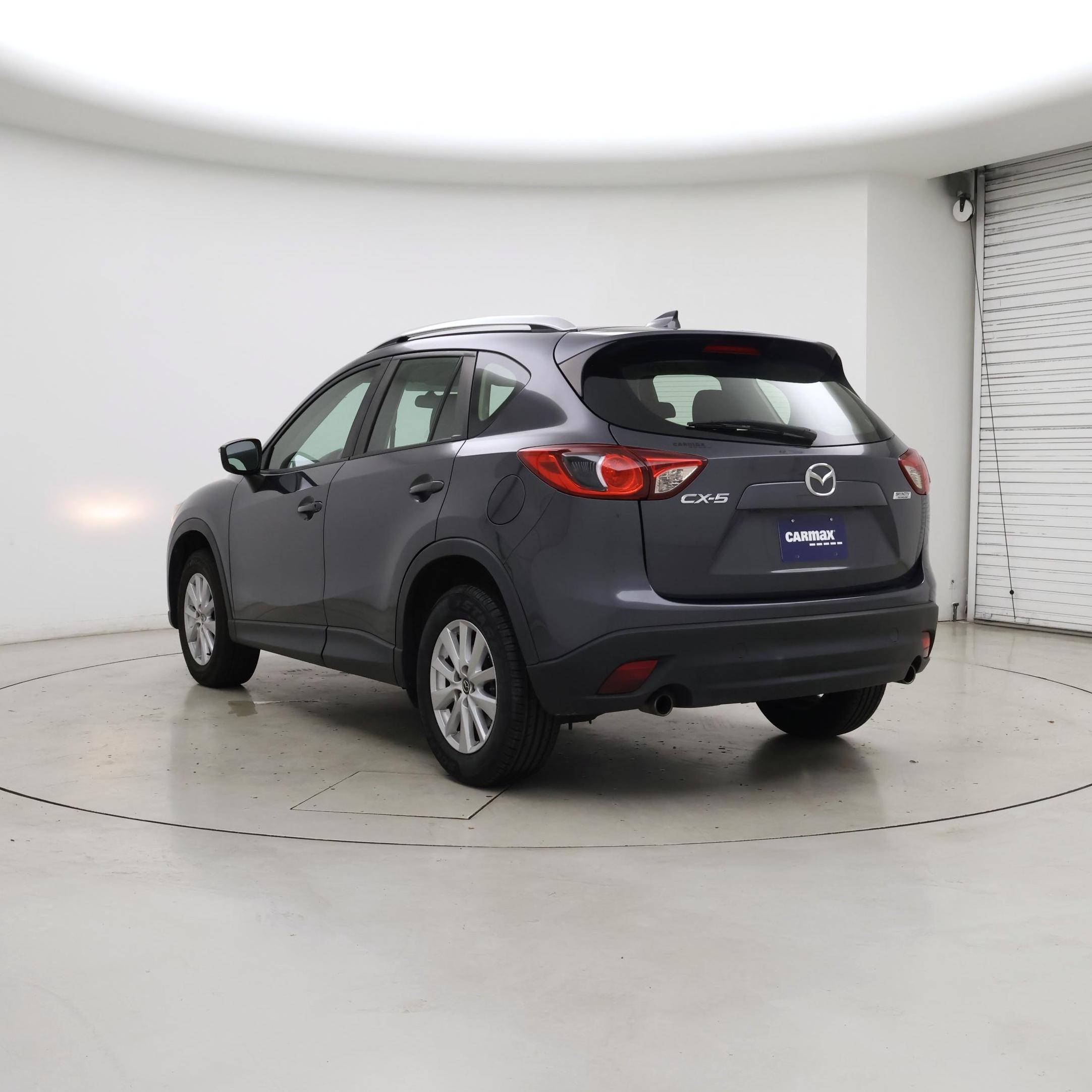 Thumbnail: 2016 Mazda CX-5 - 2
