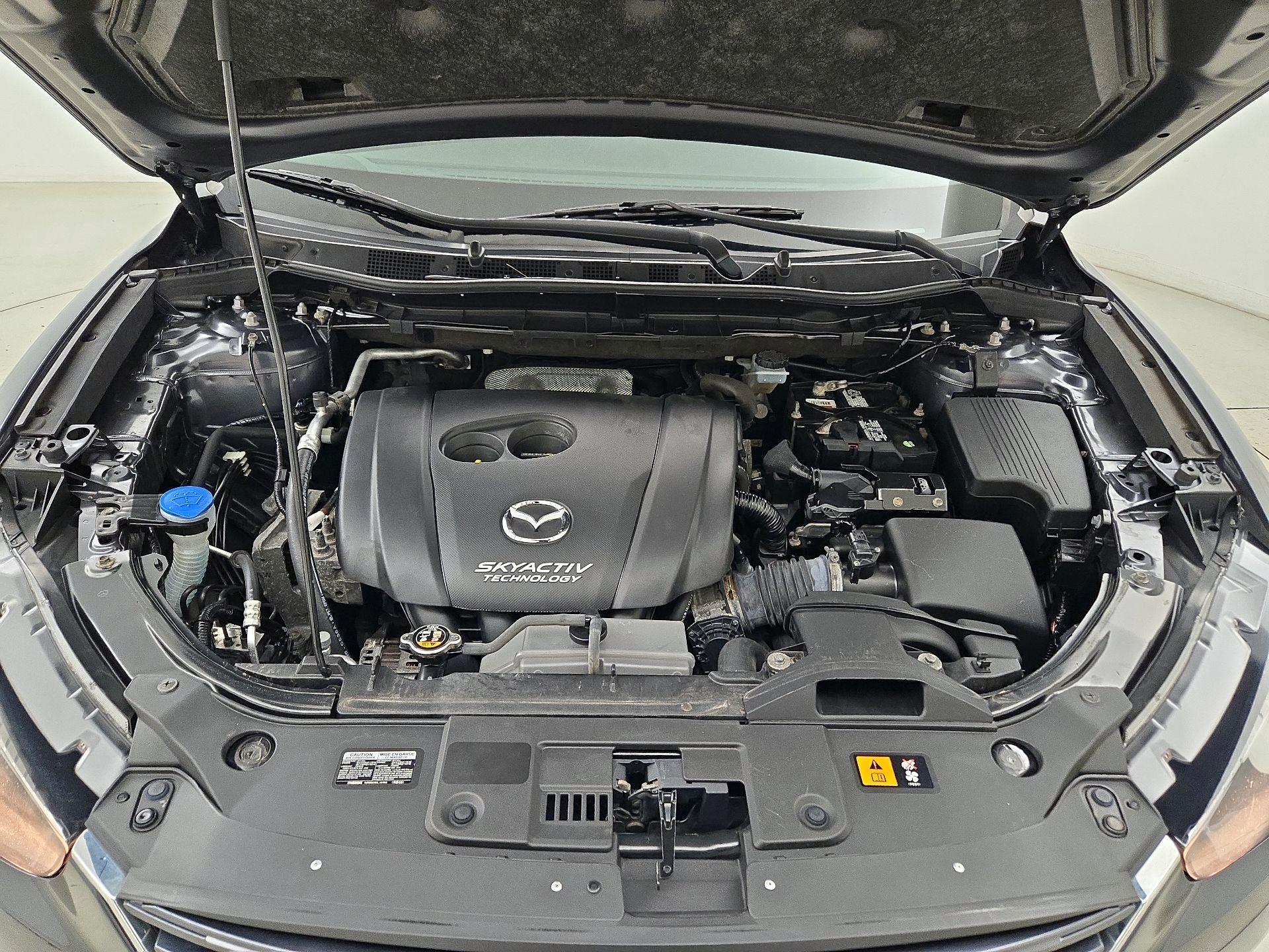 Thumbnail: 2016 Mazda CX-5 - 20