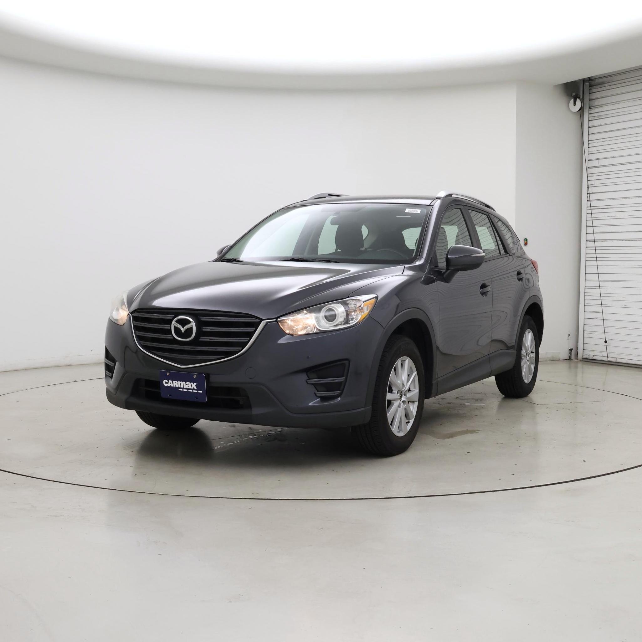 Thumbnail: 2016 Mazda CX-5 - 4