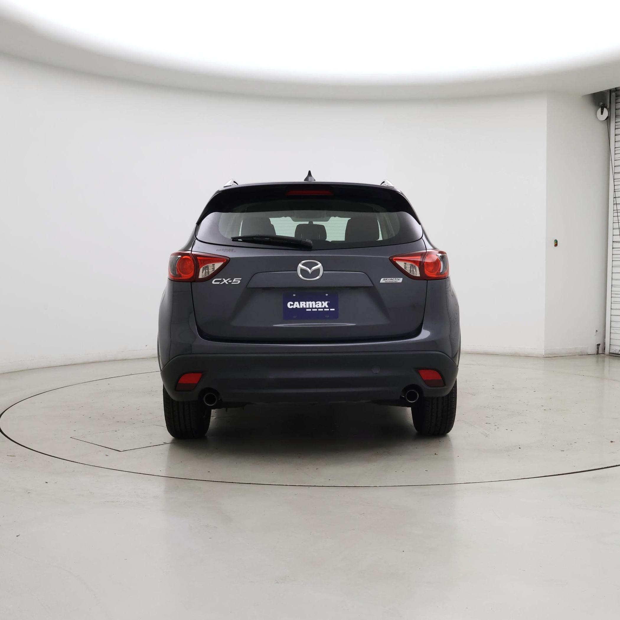 Thumbnail: 2016 Mazda CX-5 - 6