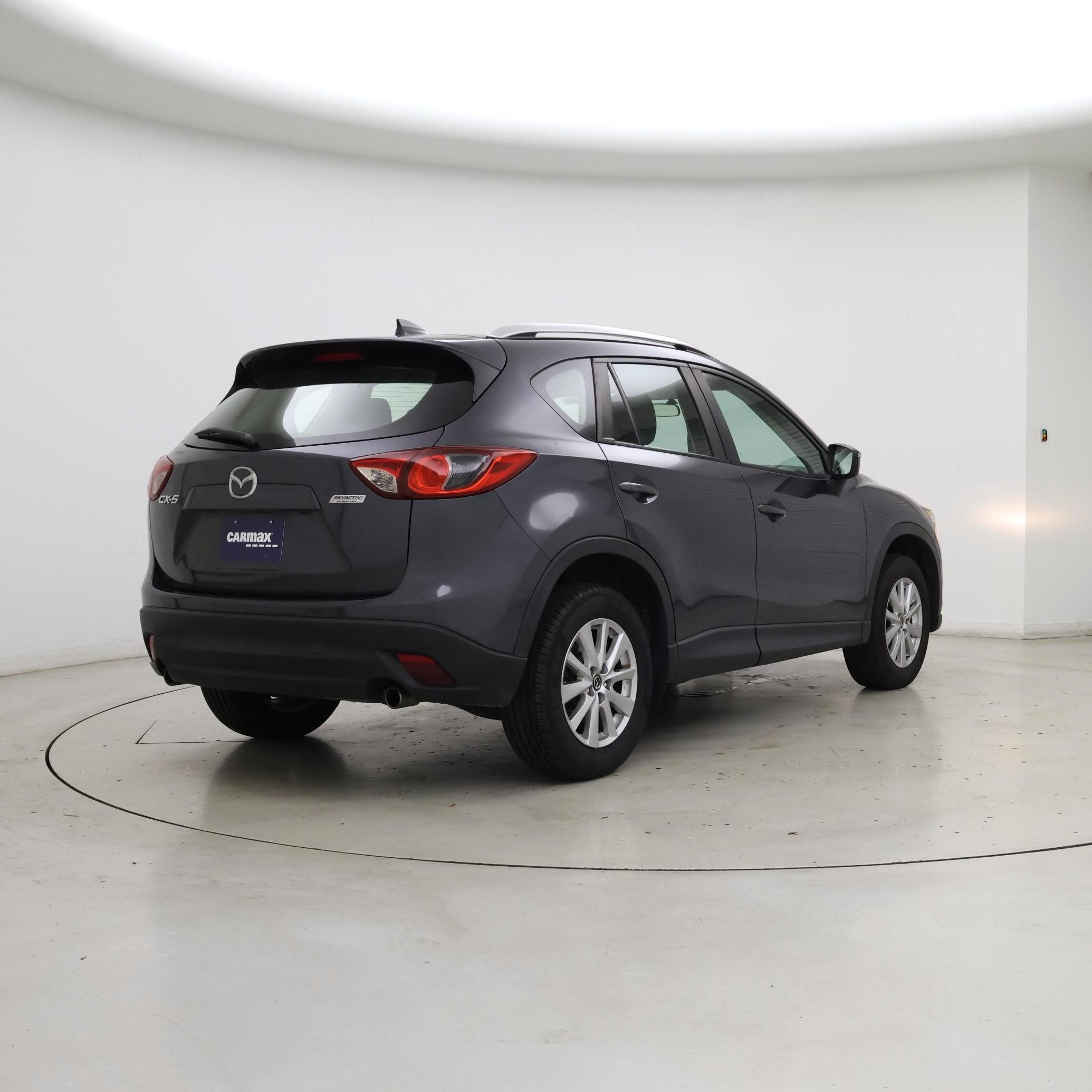 Thumbnail: 2016 Mazda CX-5 - 8
