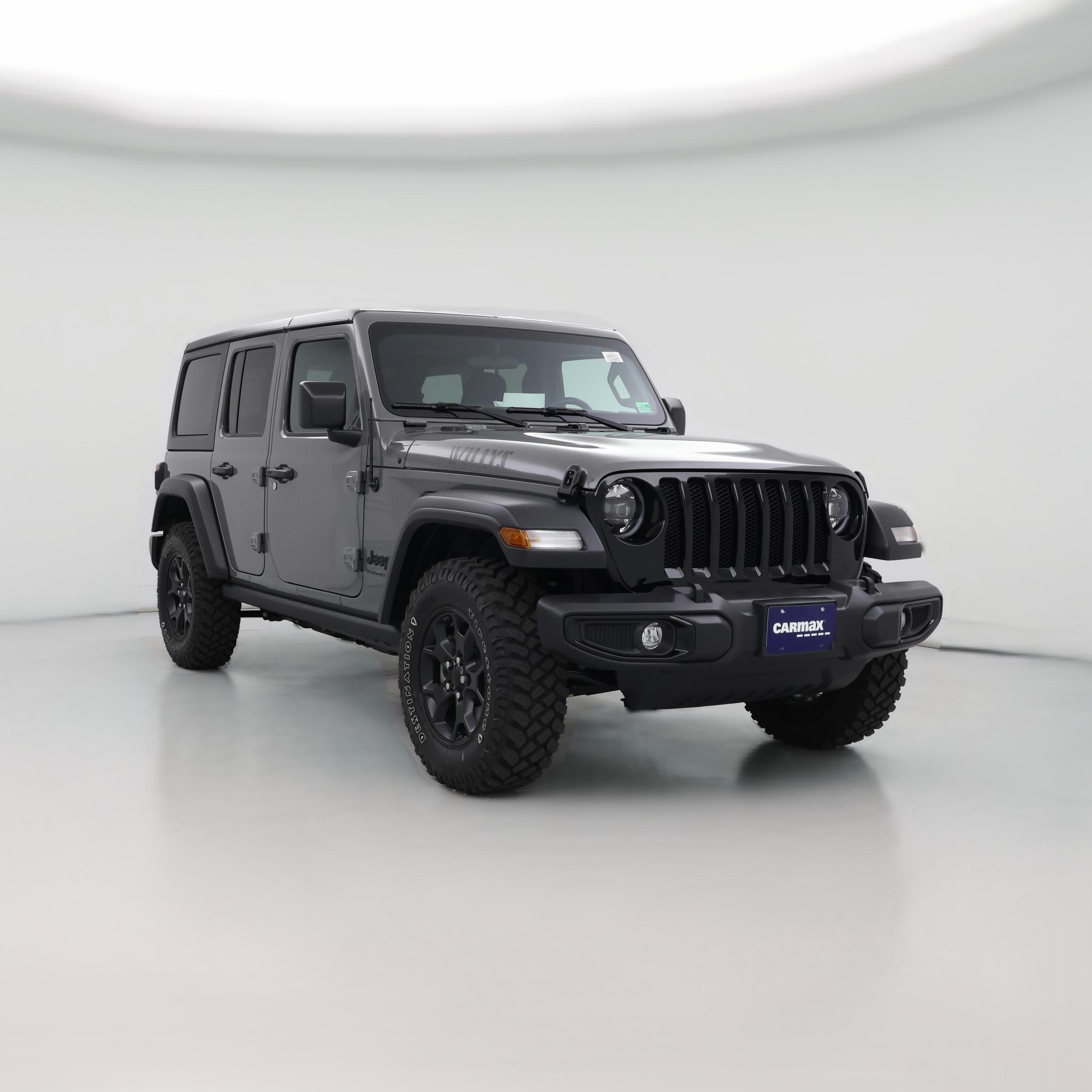 Thumbnail: 2023 Jeep Wrangler - 1