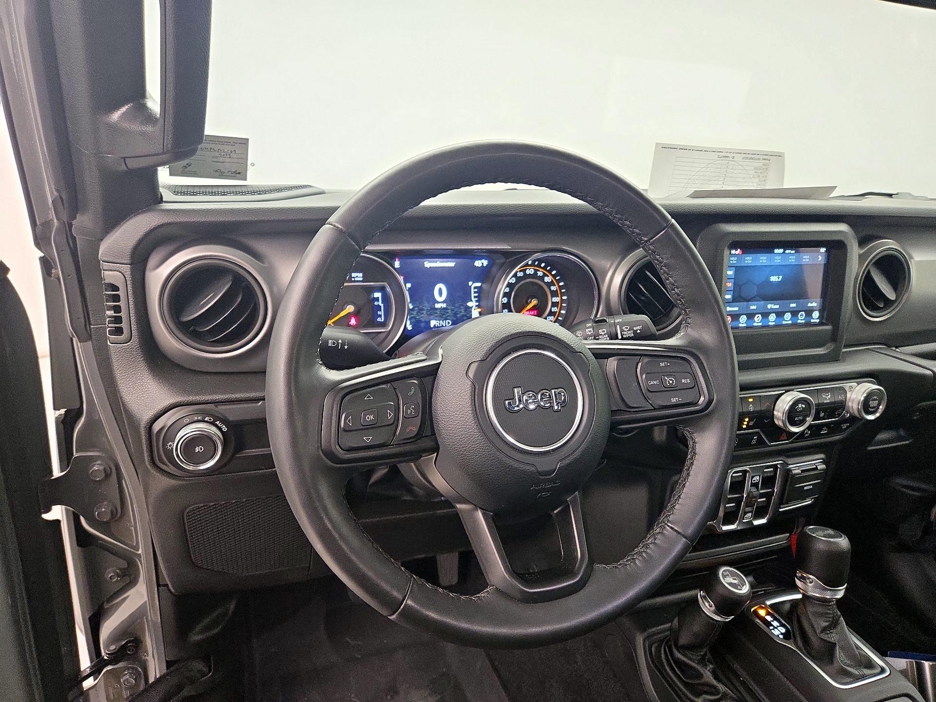 Thumbnail: 2023 Jeep Wrangler - 10