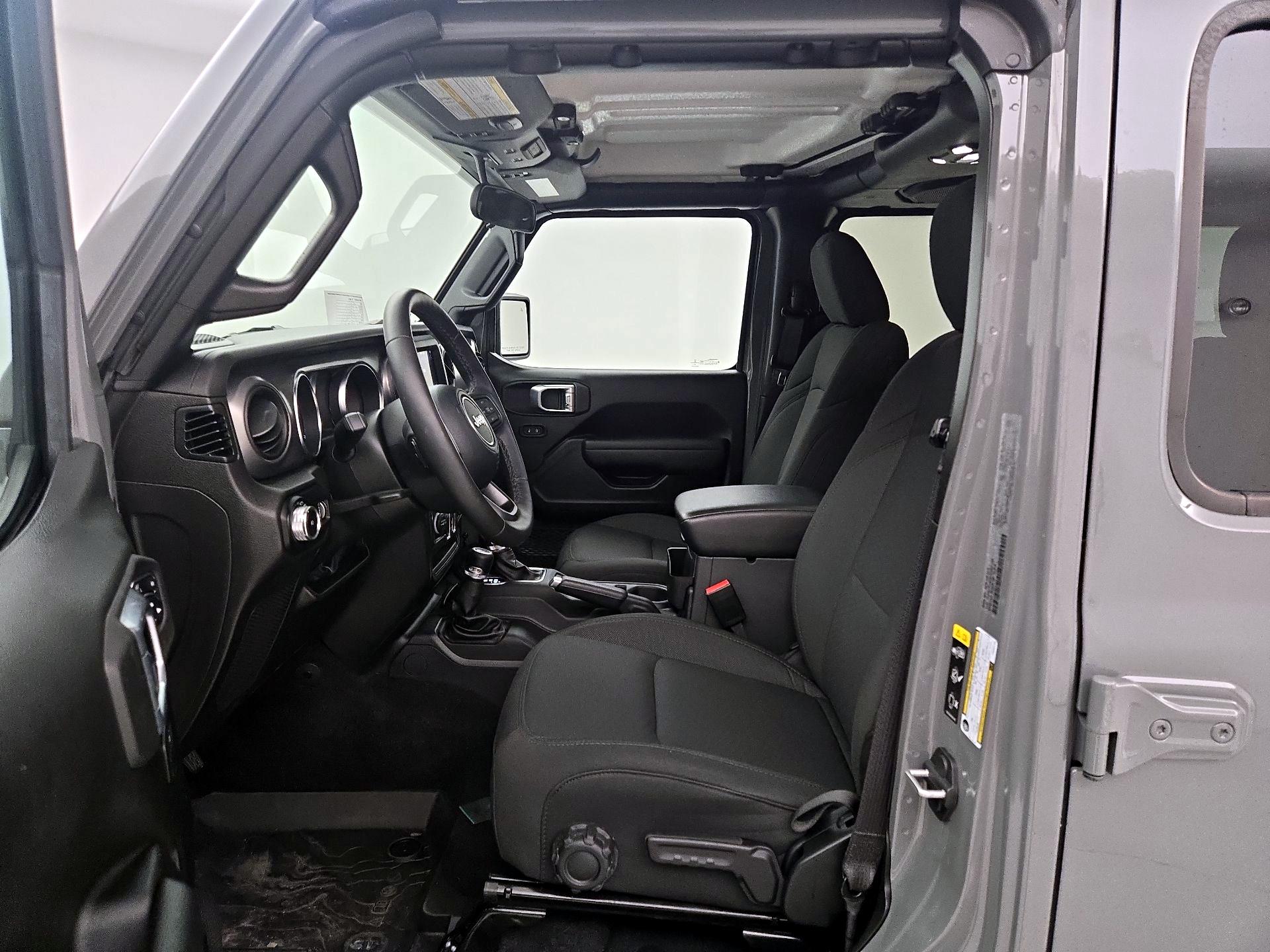 Thumbnail: 2023 Jeep Wrangler - 11