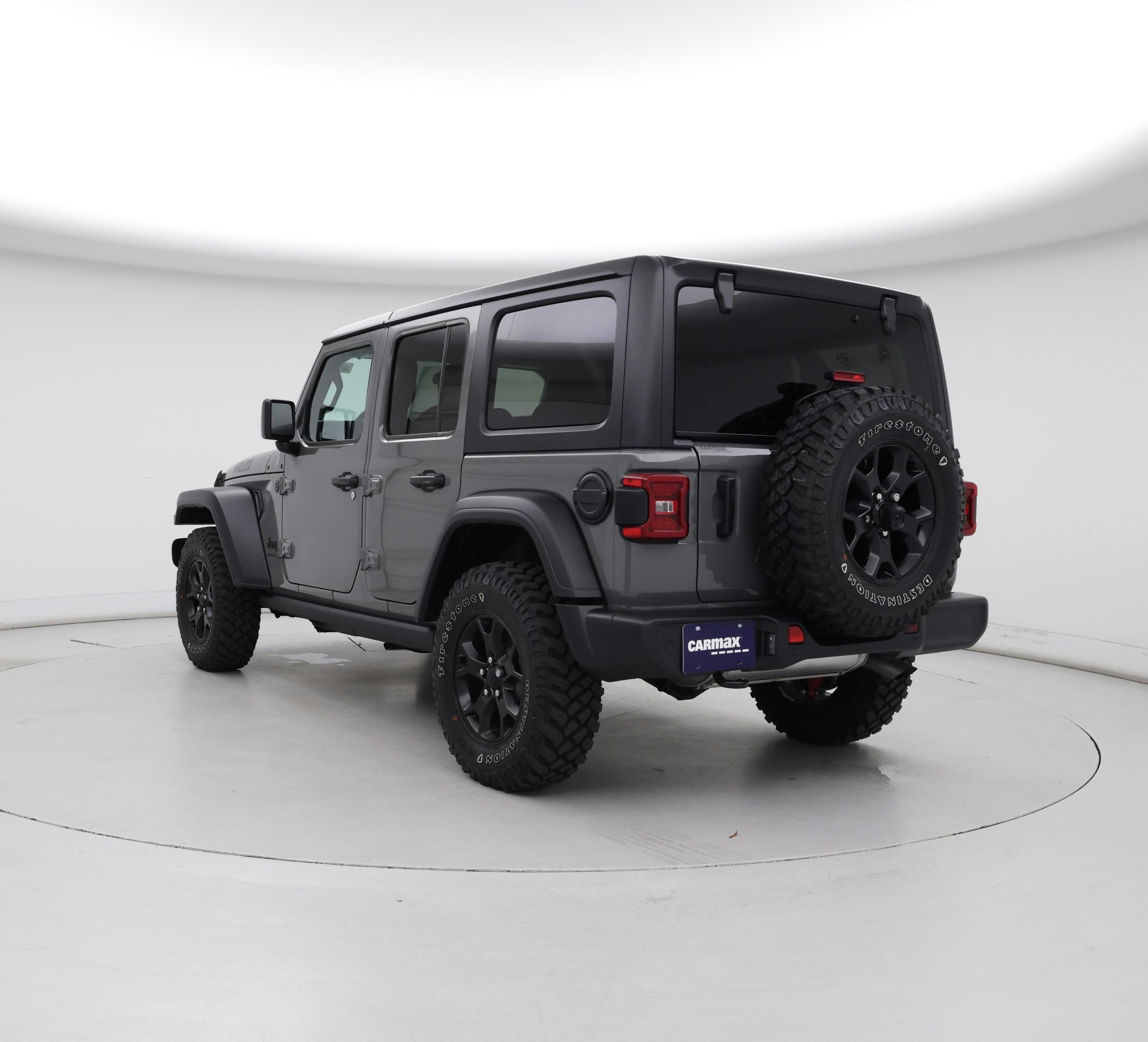Thumbnail: 2023 Jeep Wrangler - 2