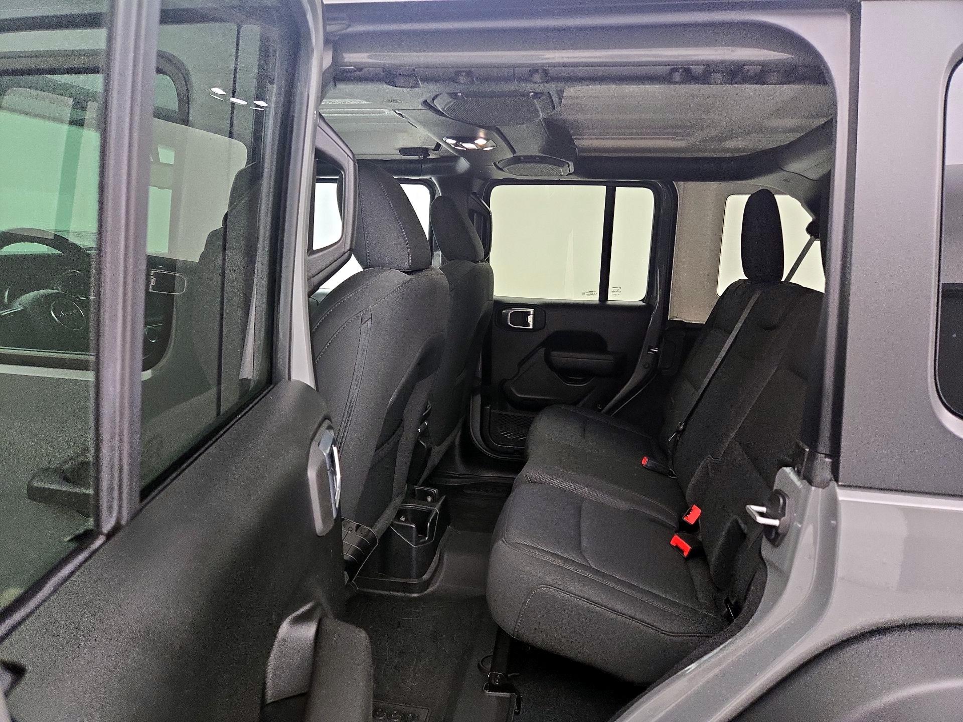 Thumbnail: 2023 Jeep Wrangler - 19