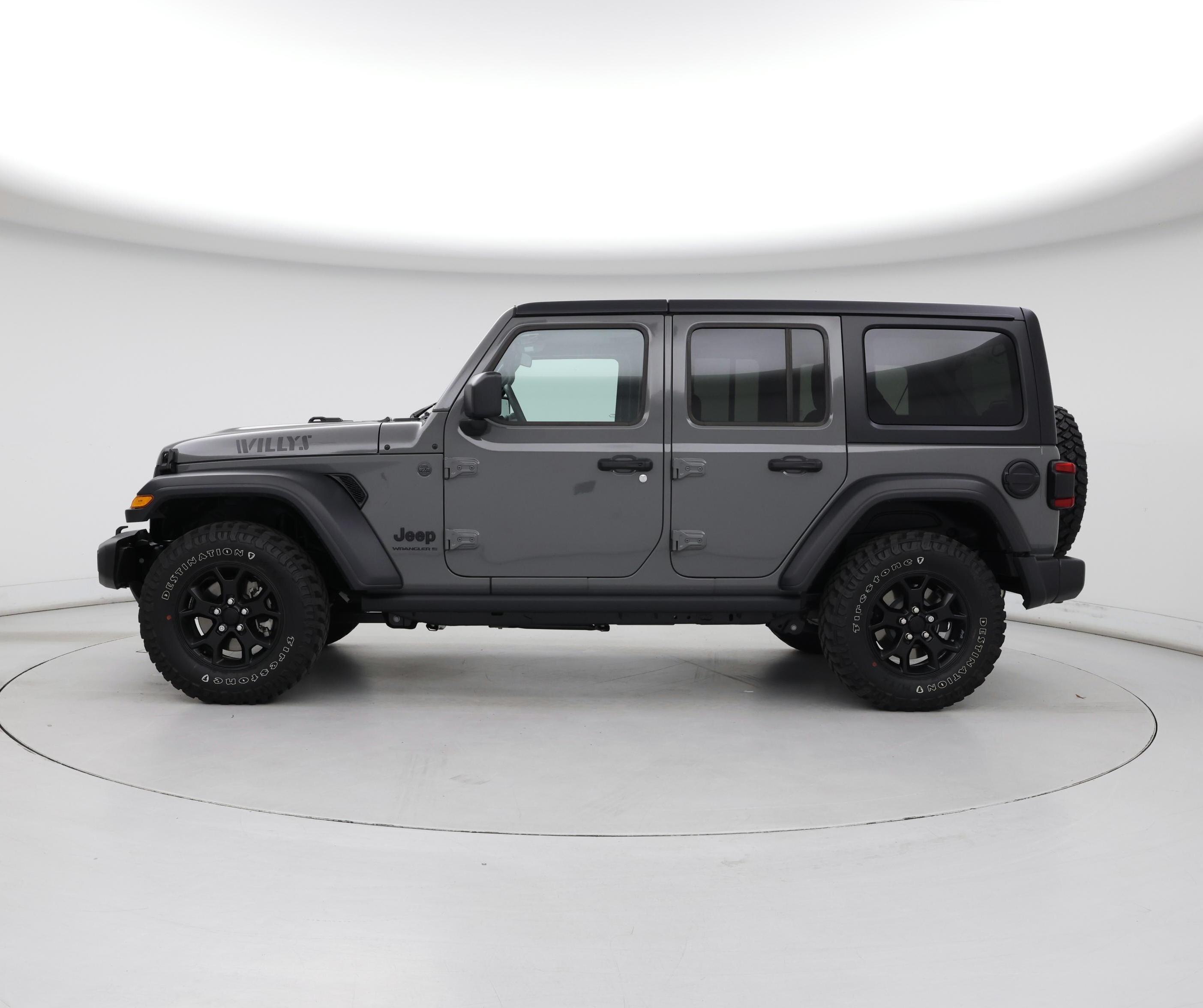 Thumbnail: 2023 Jeep Wrangler - 3