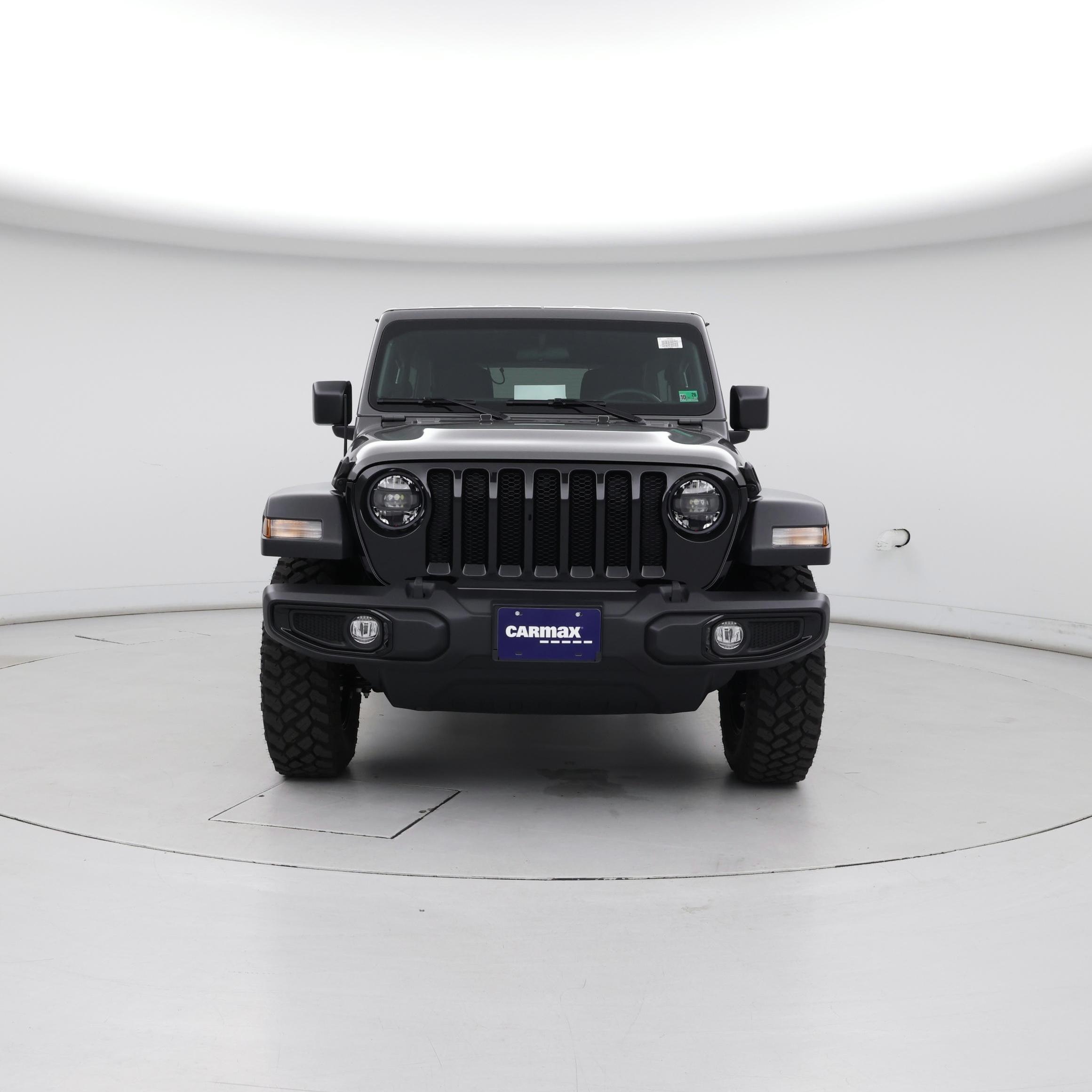 Thumbnail: 2023 Jeep Wrangler - 5