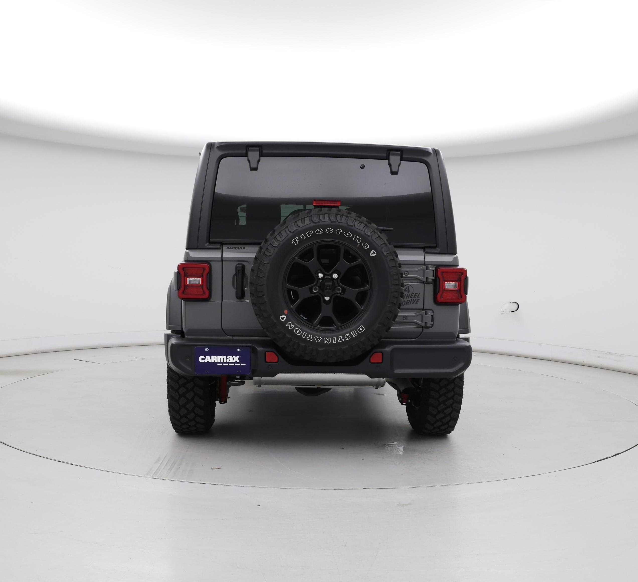 Thumbnail: 2023 Jeep Wrangler - 6