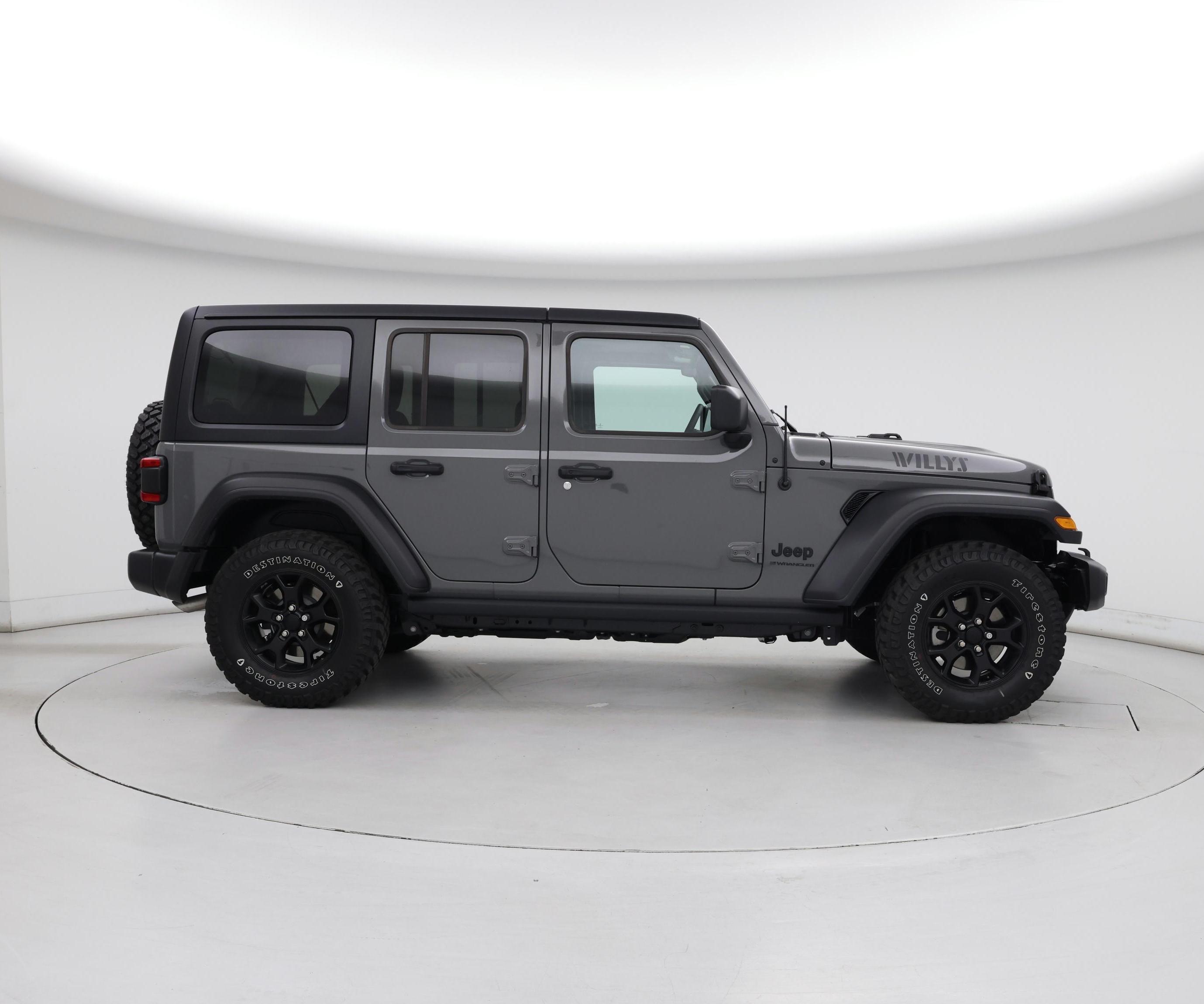 Thumbnail: 2023 Jeep Wrangler - 7