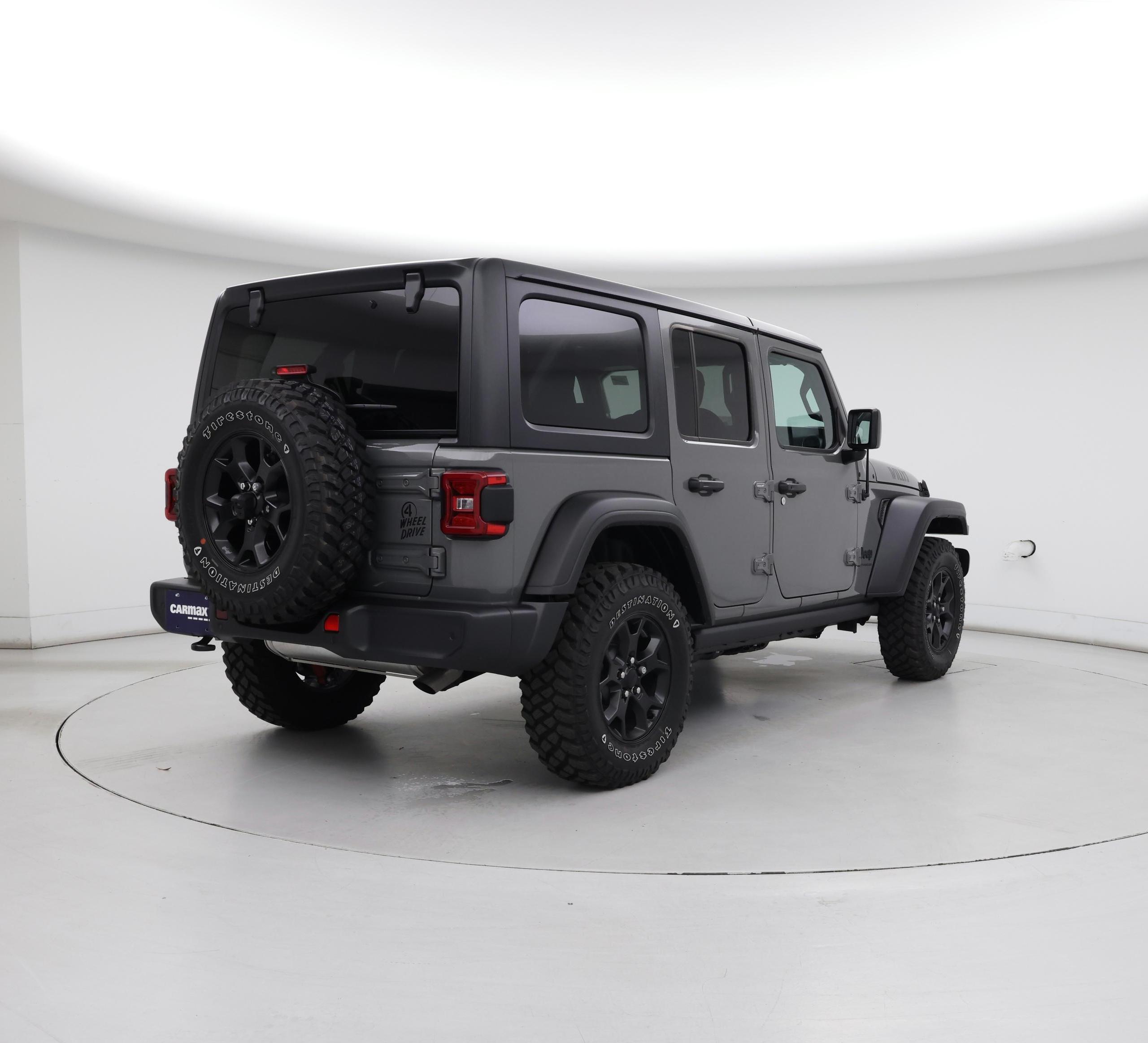 Thumbnail: 2023 Jeep Wrangler - 8