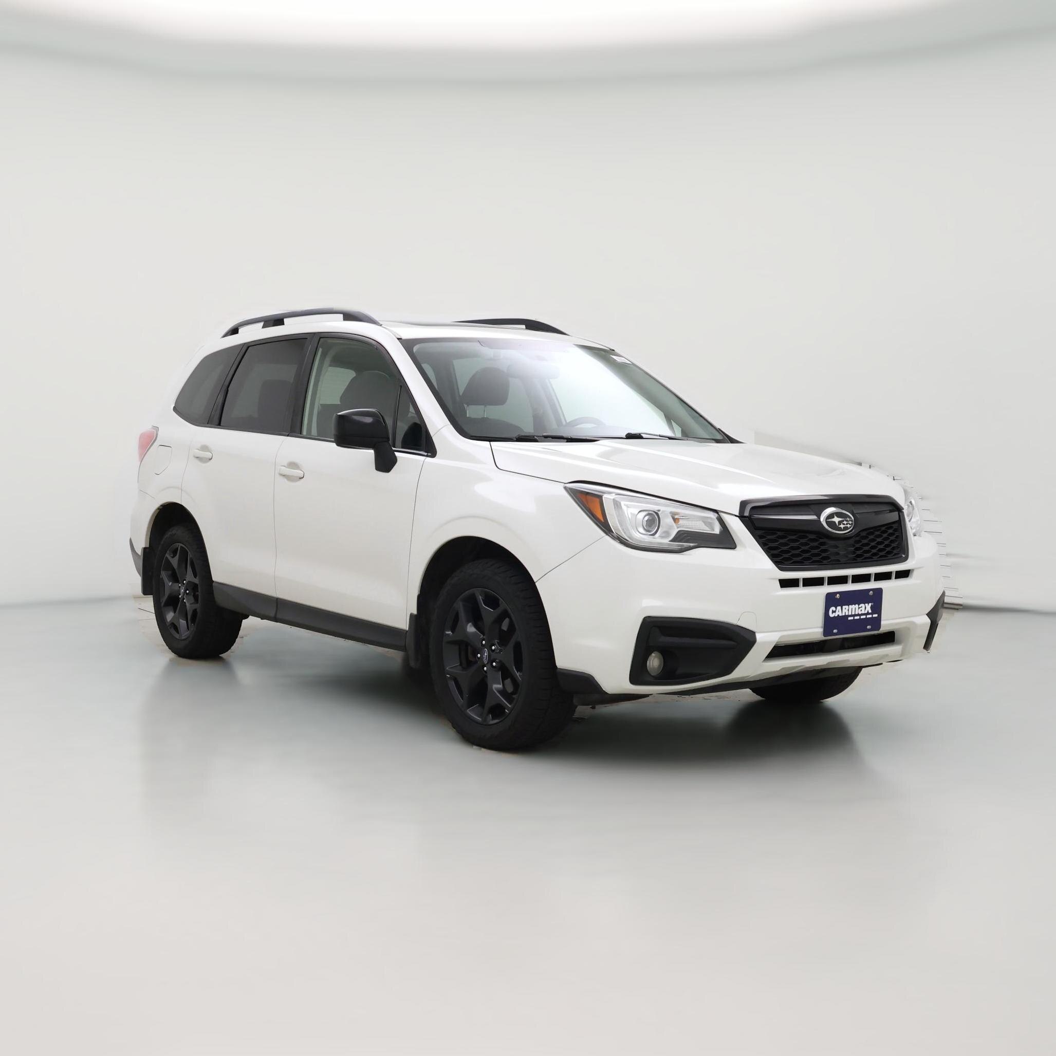 Thumbnail: 2018 Subaru Forester - 1