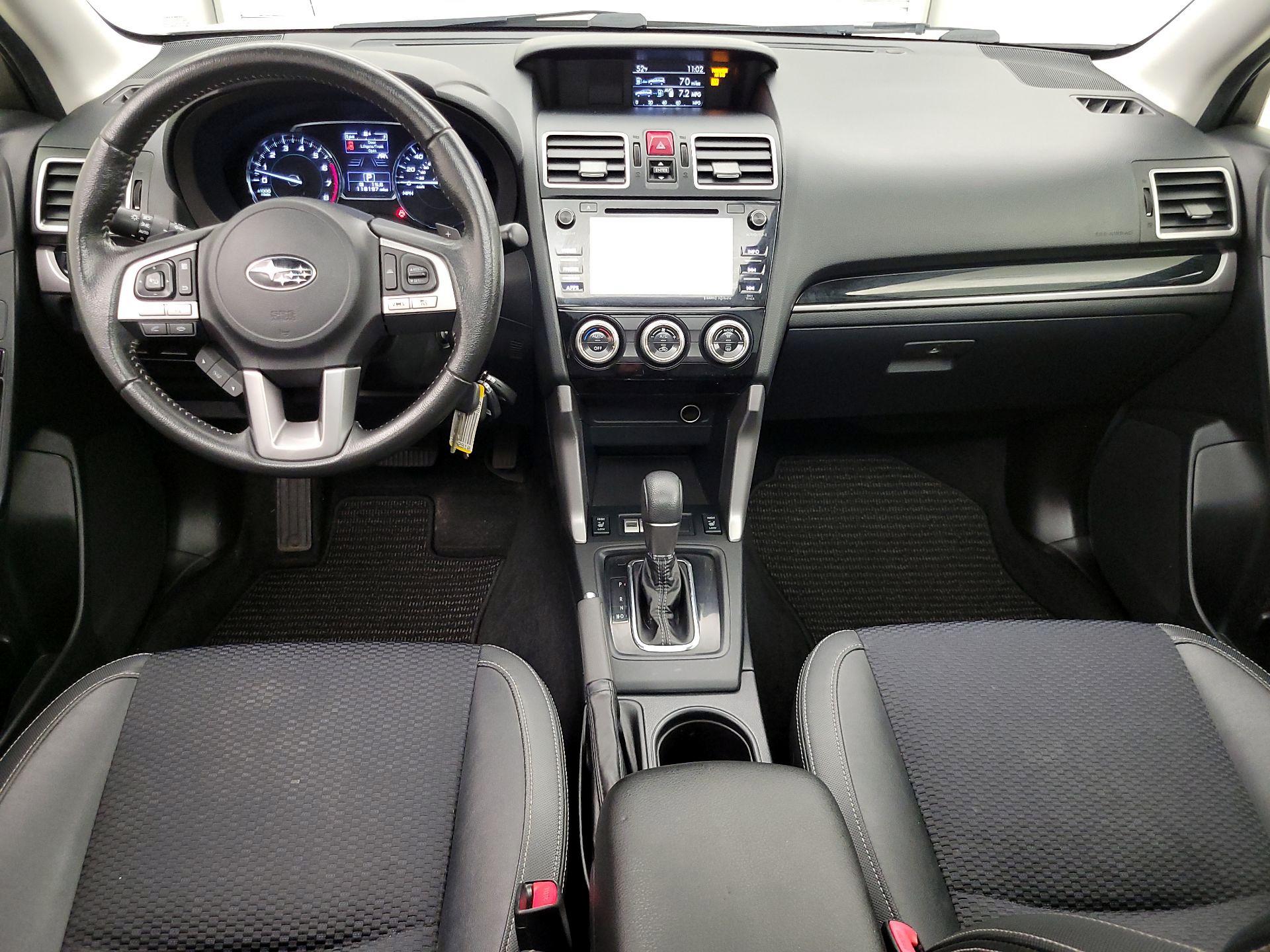 Thumbnail: 2018 Subaru Forester - 9