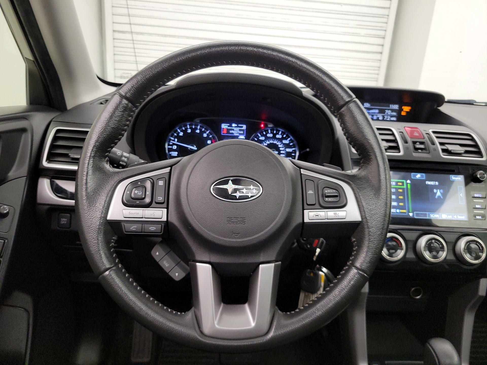 Thumbnail: 2018 Subaru Forester - 10