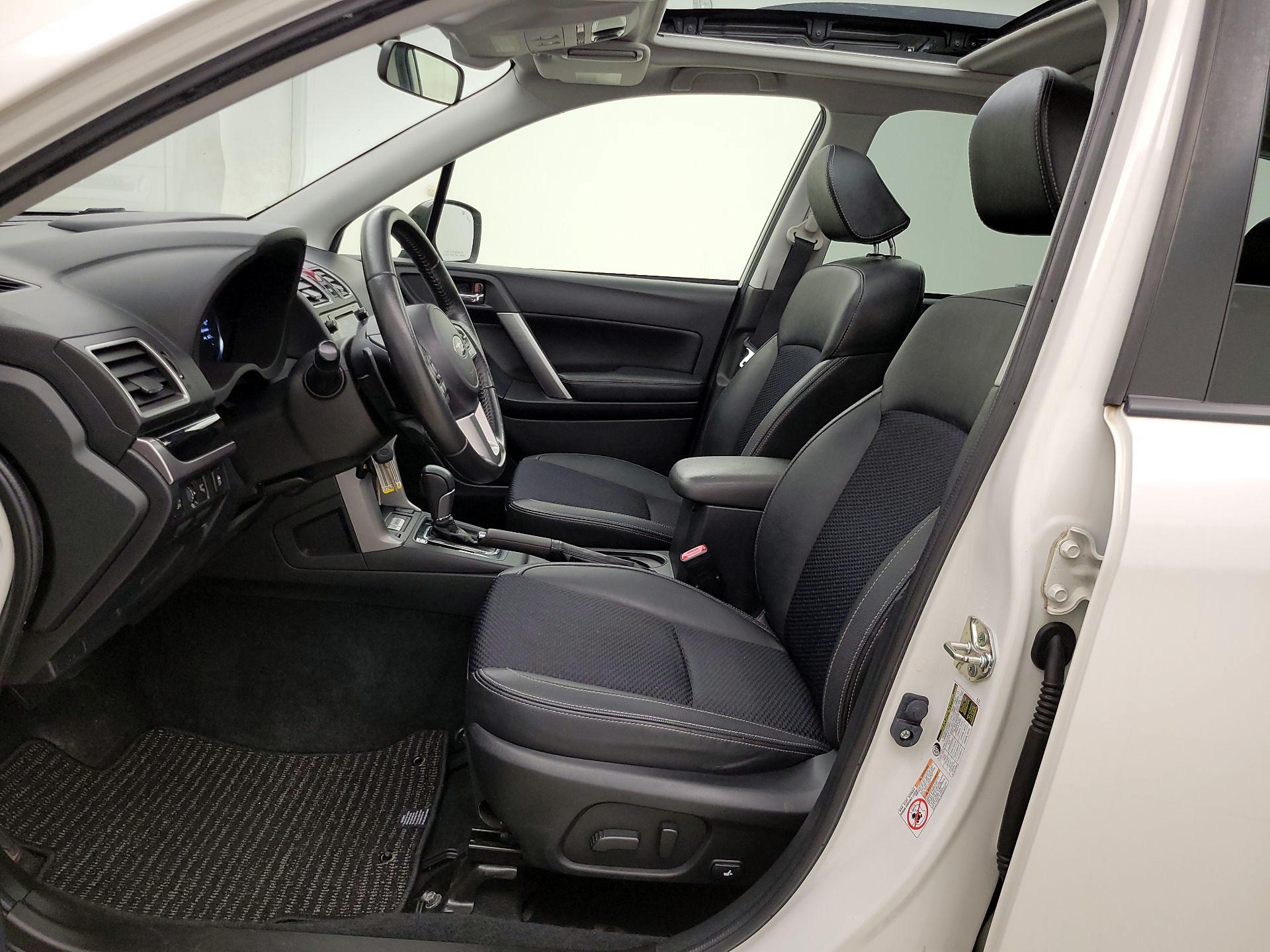 Thumbnail: 2018 Subaru Forester - 11