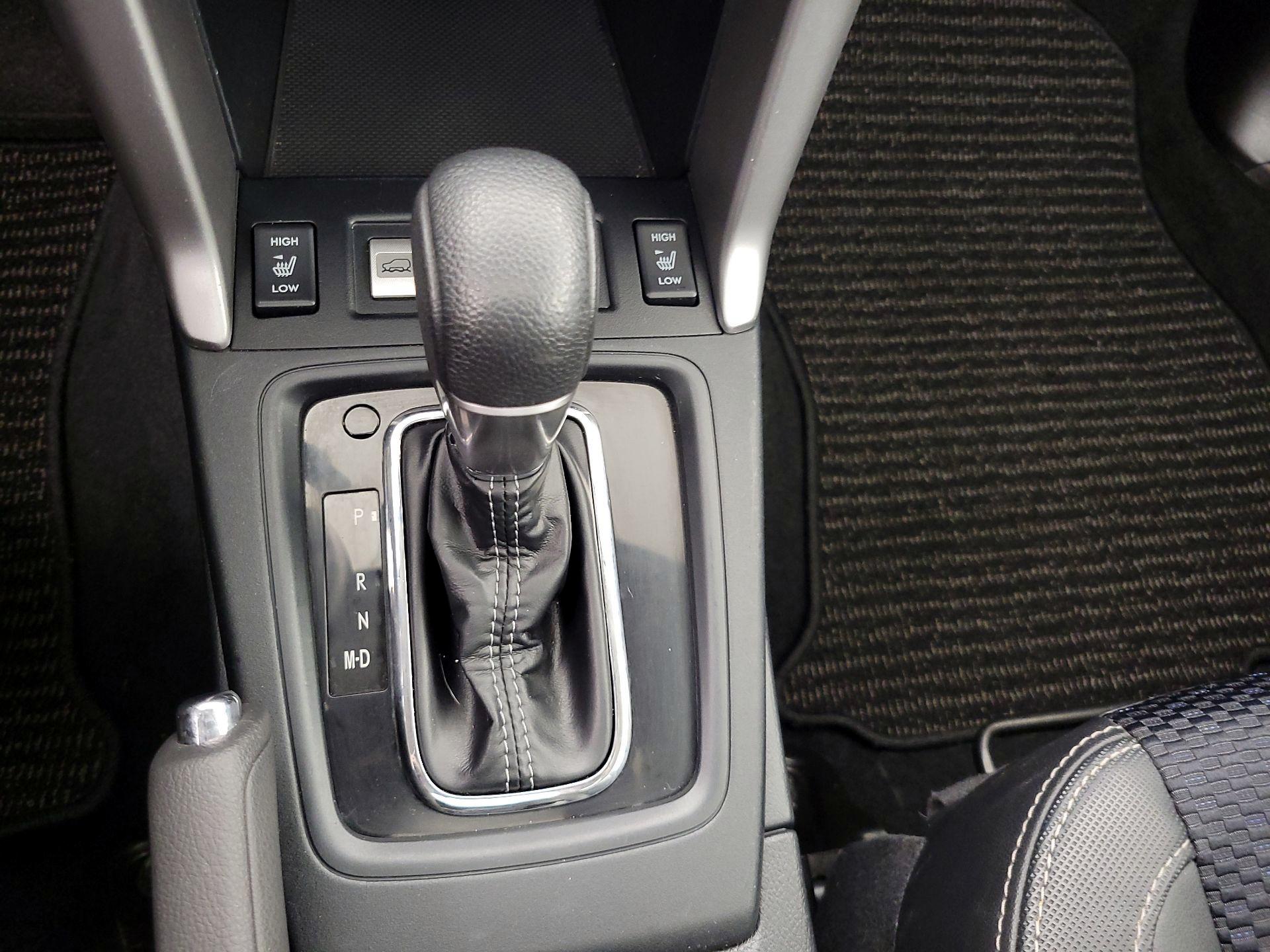 Thumbnail: 2018 Subaru Forester - 17