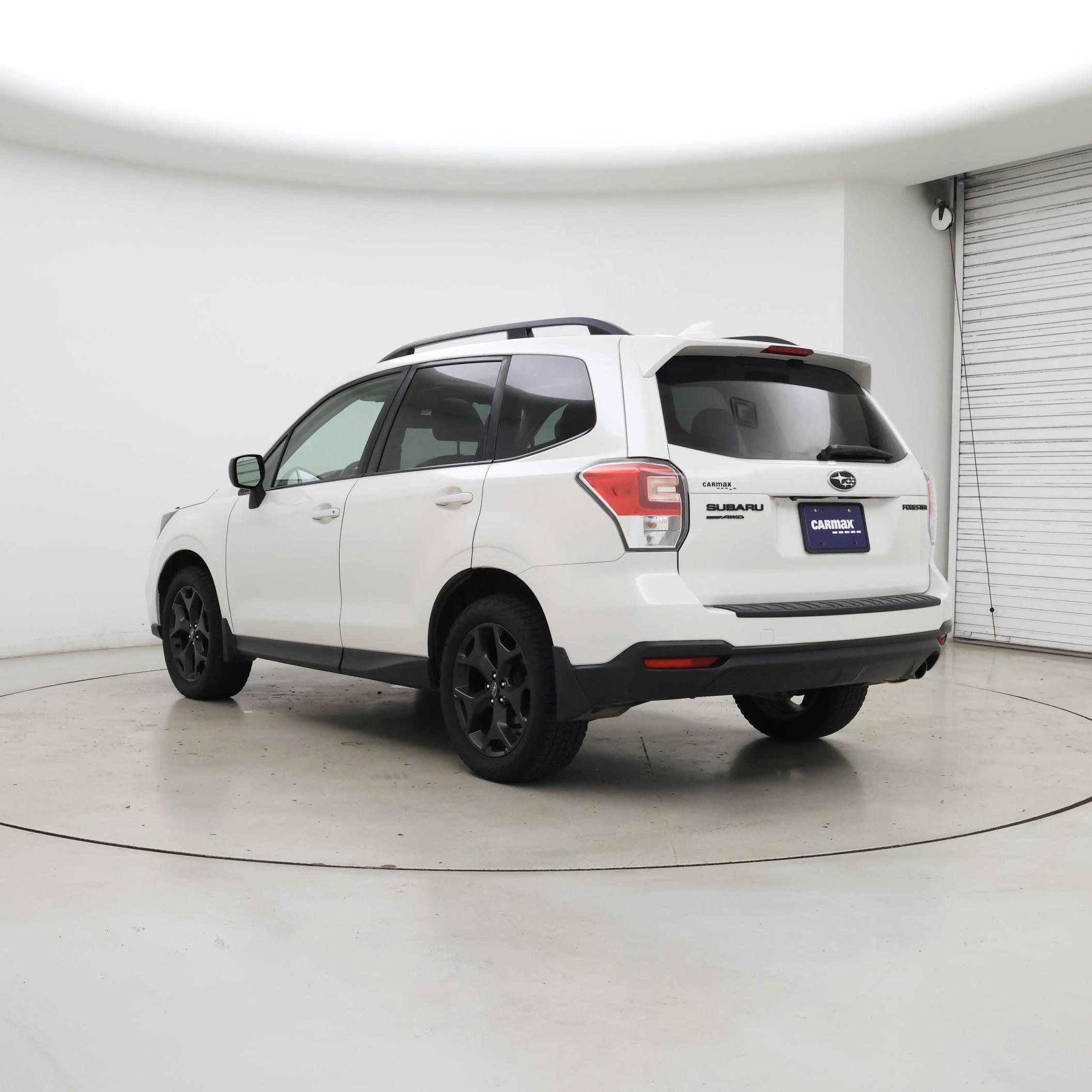 Thumbnail: 2018 Subaru Forester - 2